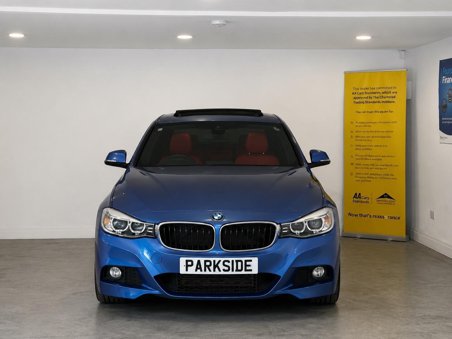 BMW 3 SERIES GRAN TURISMO - Image 5