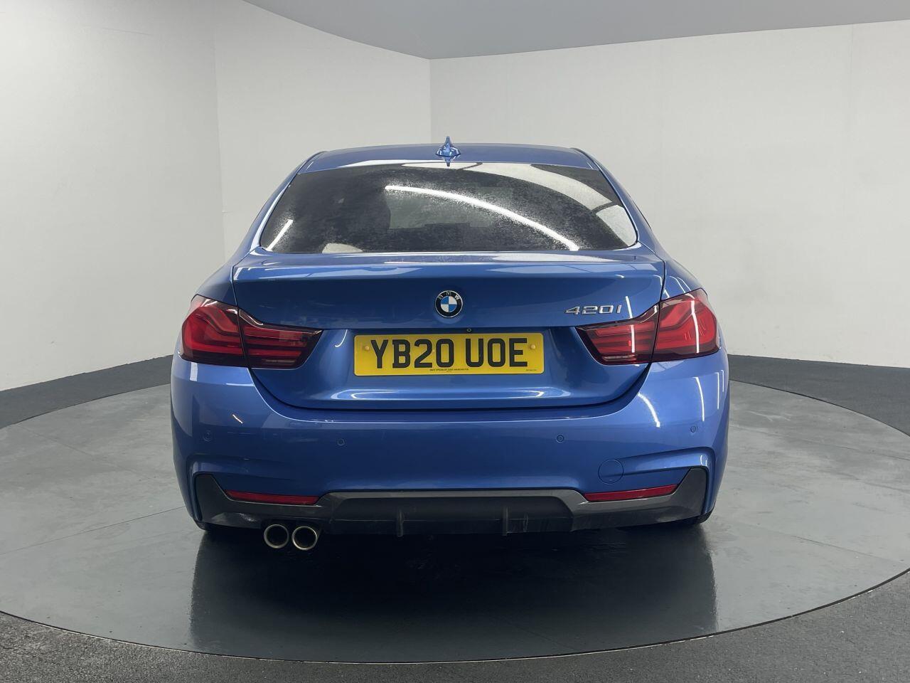 BMW 4 SERIES GRAN COUPE - Image 11