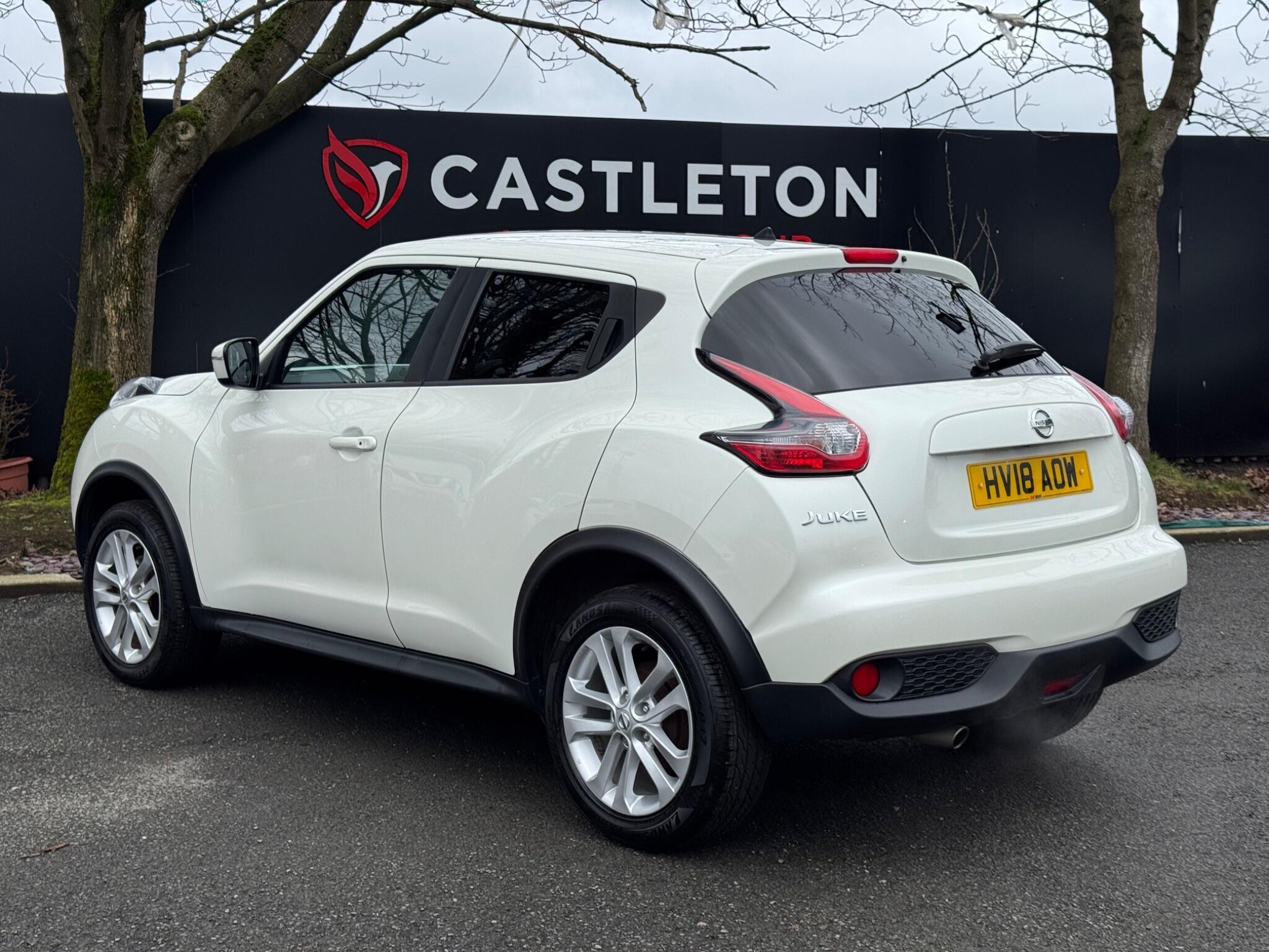 Nissan Juke - Image 4