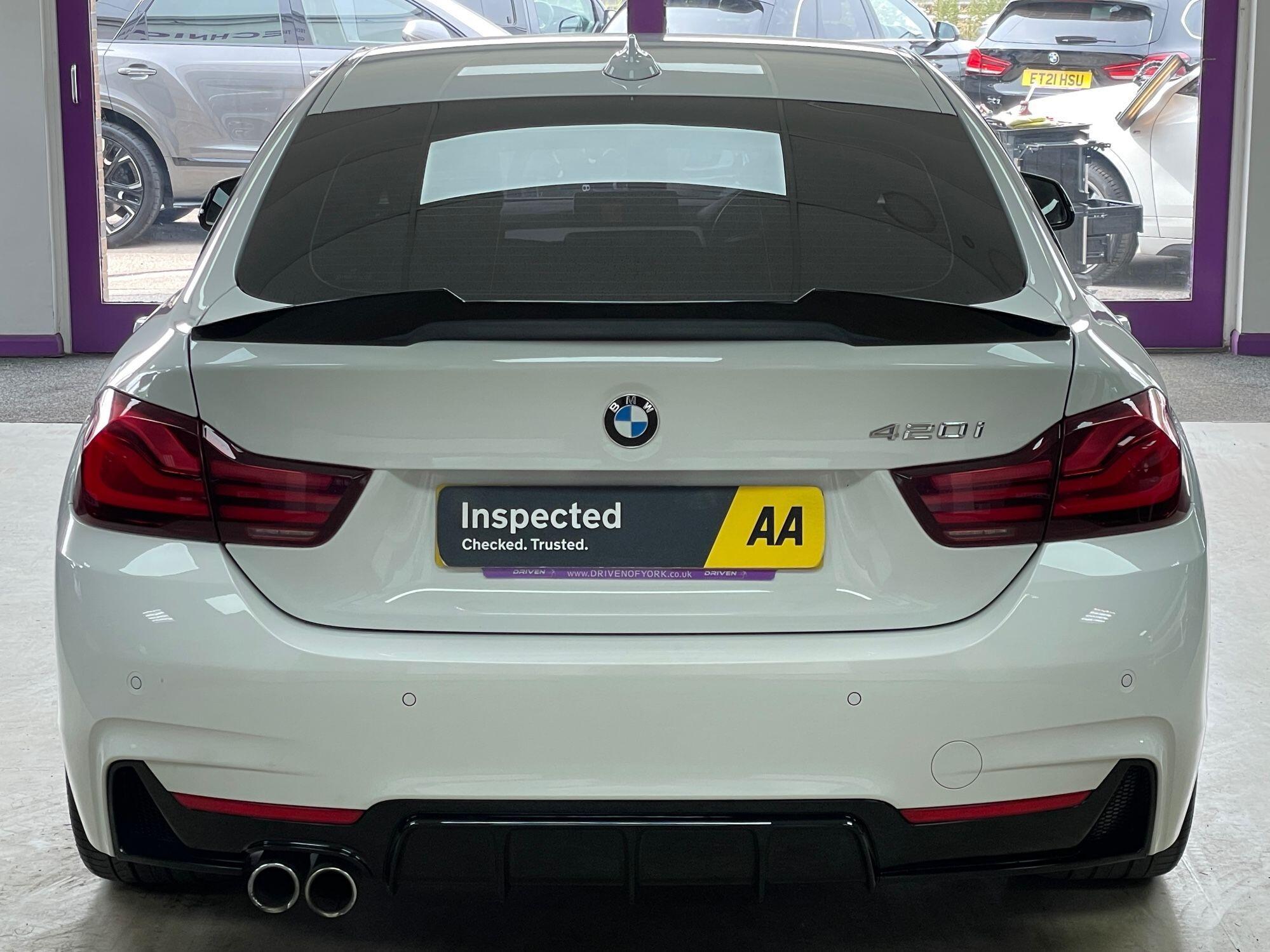 BMW 4 SERIES GRAN COUPE - Image 10