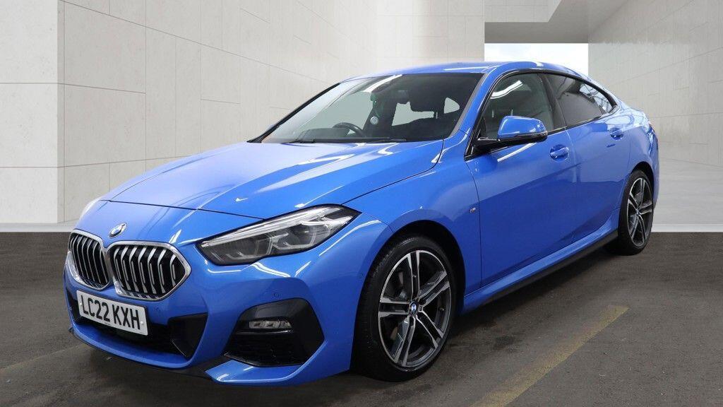 BMW 2 SERIES GRAN COUPE - Image 5