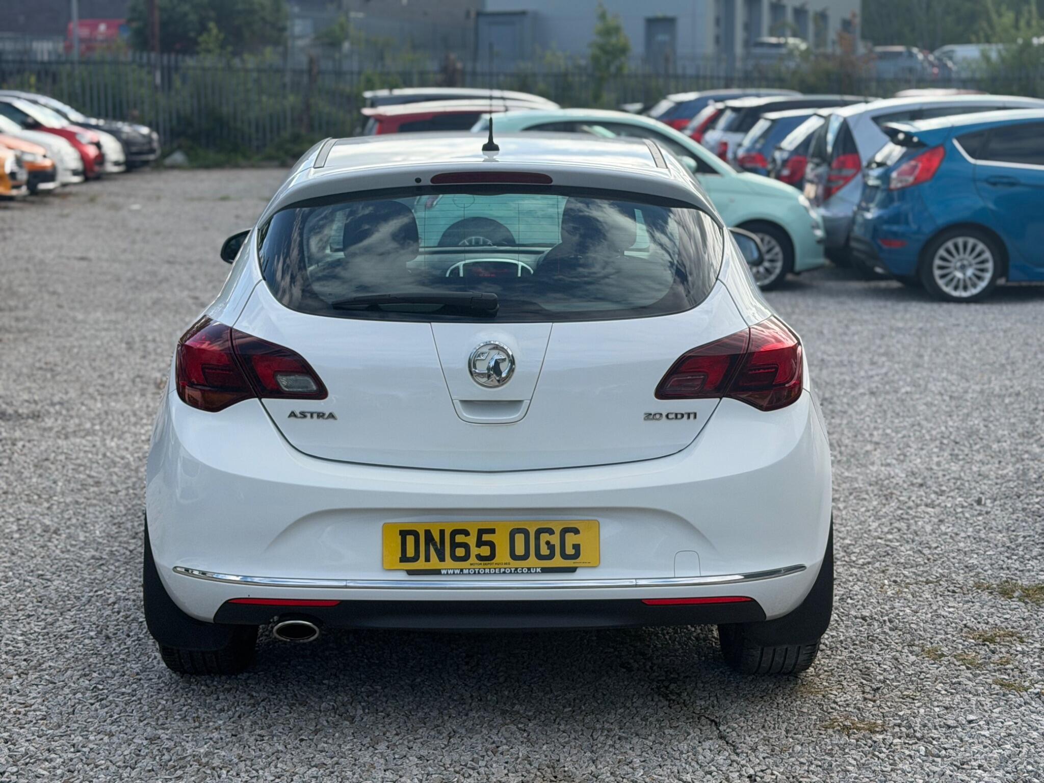 Vauxhall Astra - Image 5
