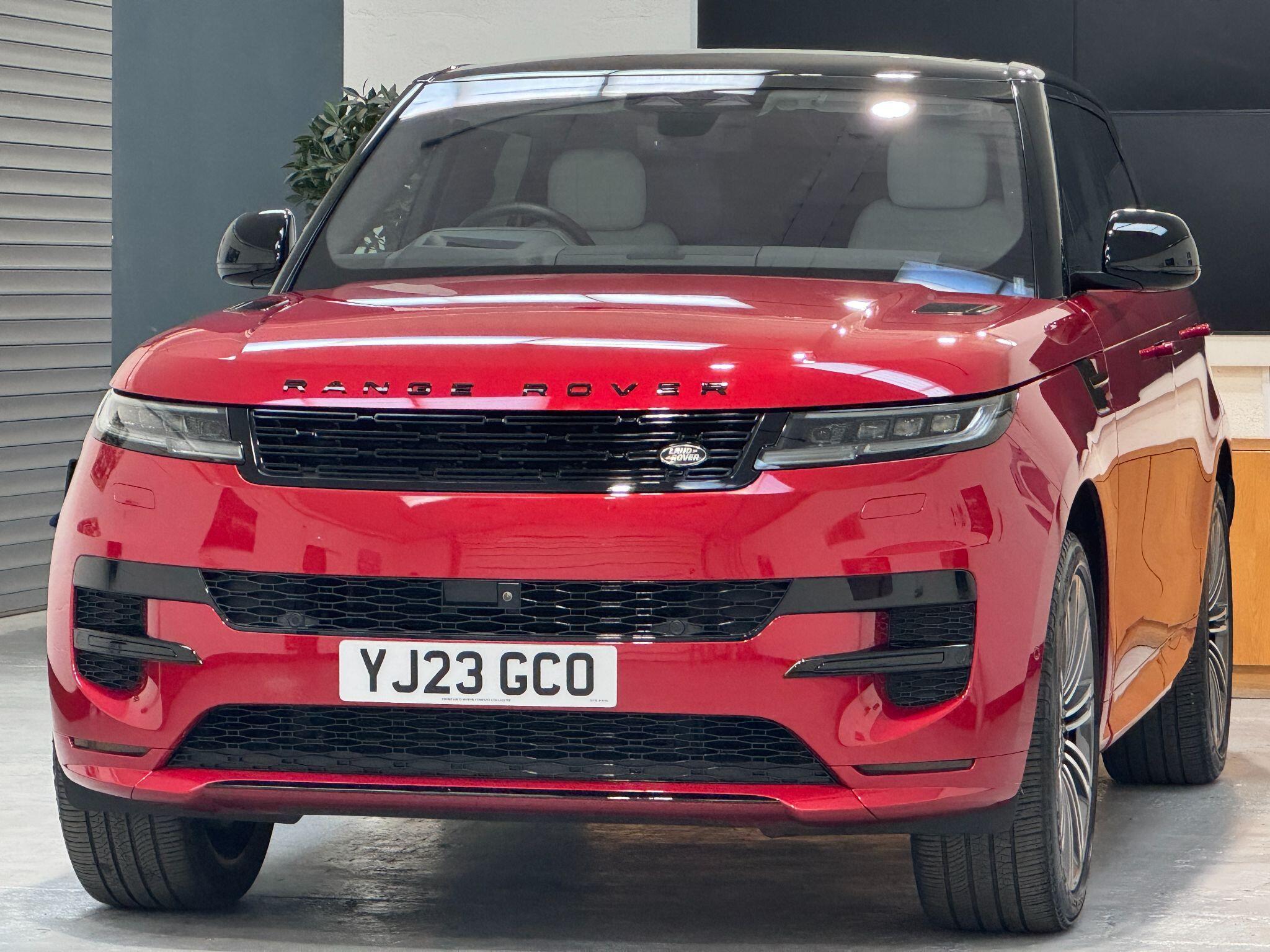 Land Rover RANGE ROVER SPORT - Image 6