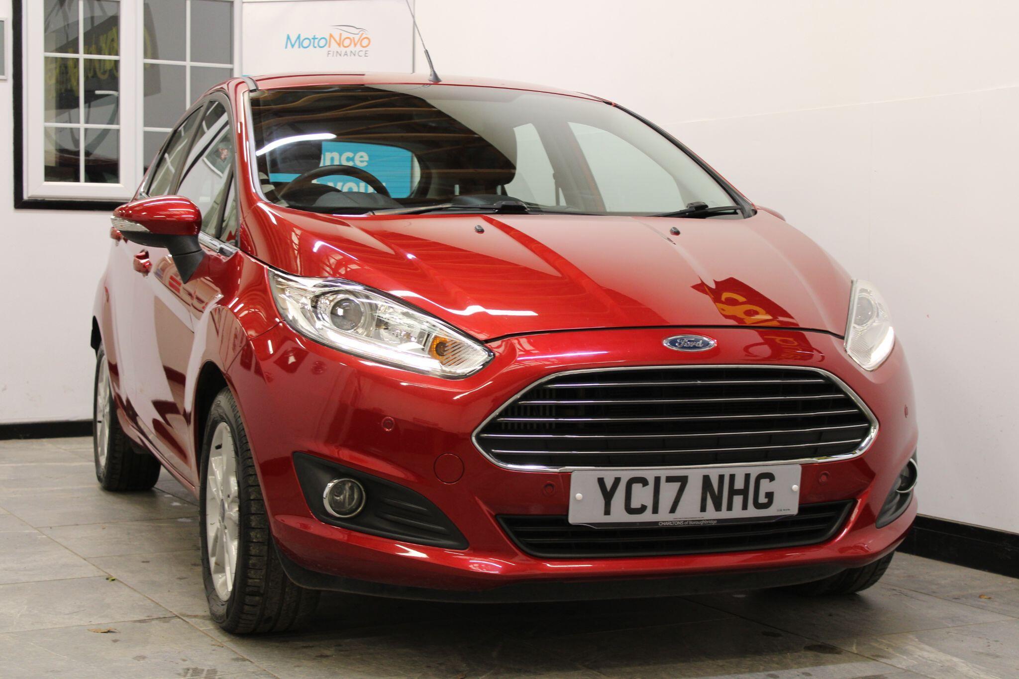 Ford Fiesta - Image 7