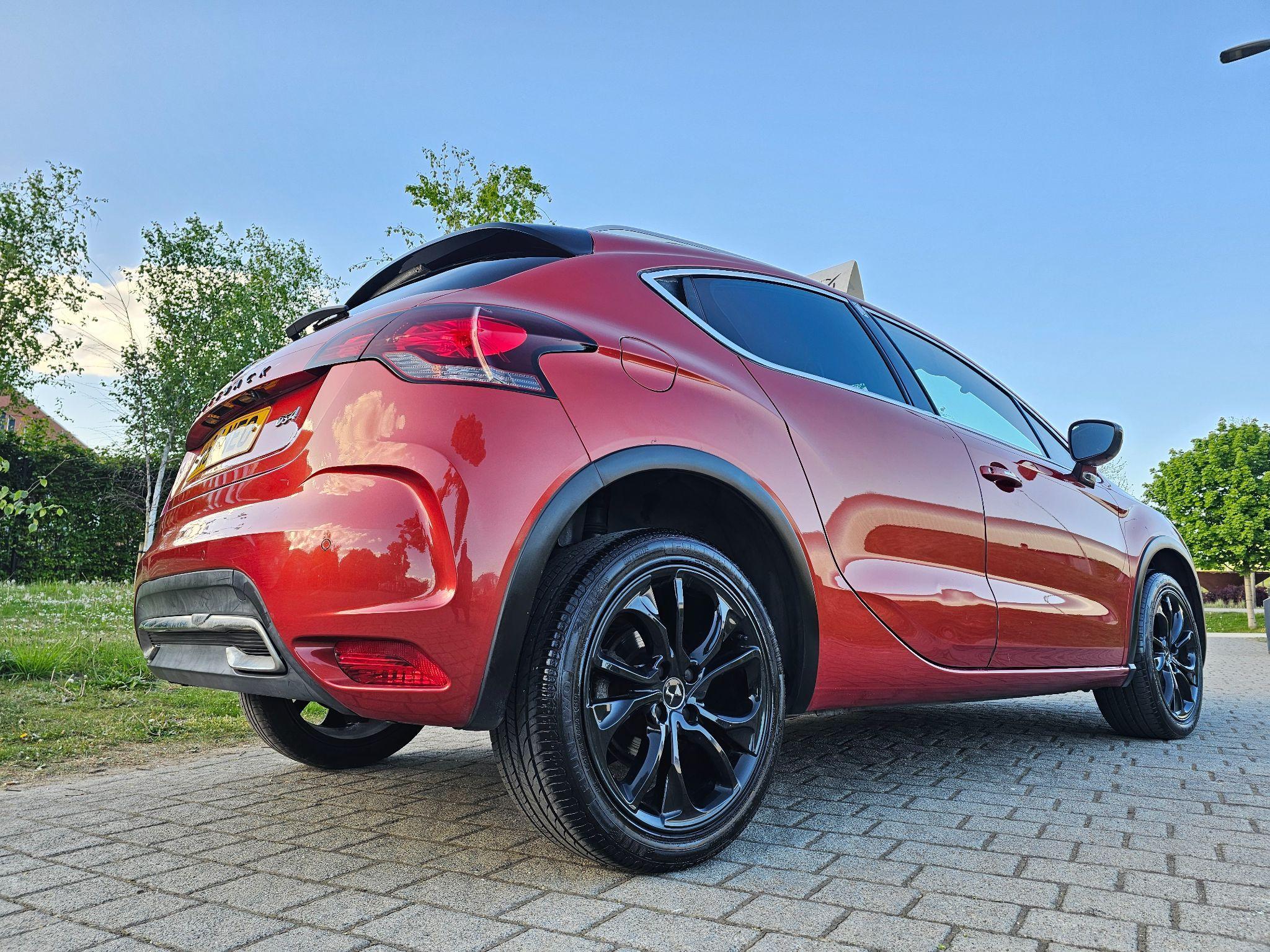 DS AUTOMOBILES DS 4 CROSSBACK - Image 2