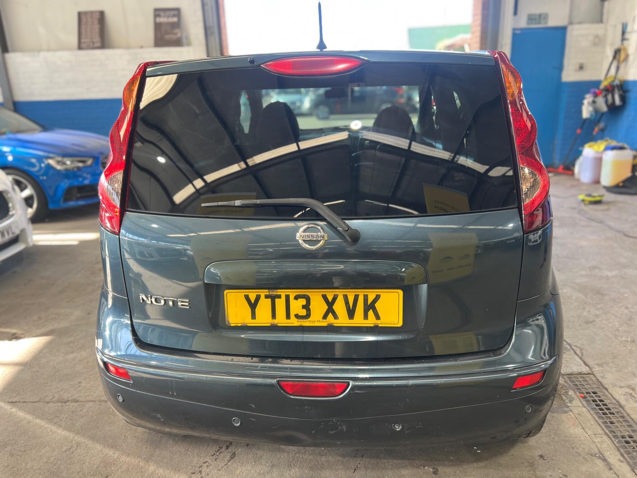 Nissan Note - Image 14