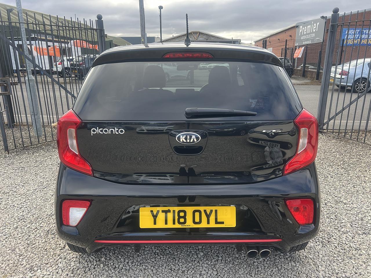 Kia Picanto - Image 5