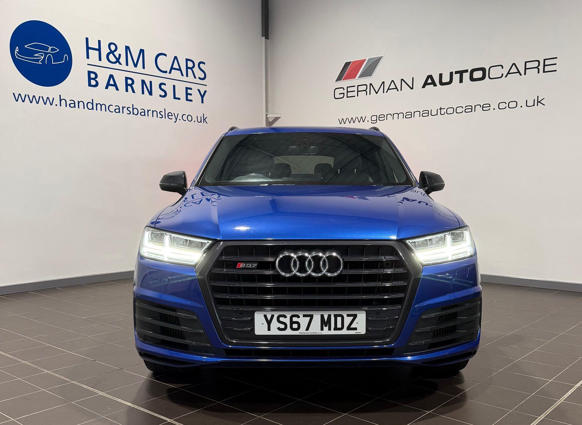 Audi SQ7 - Image 2