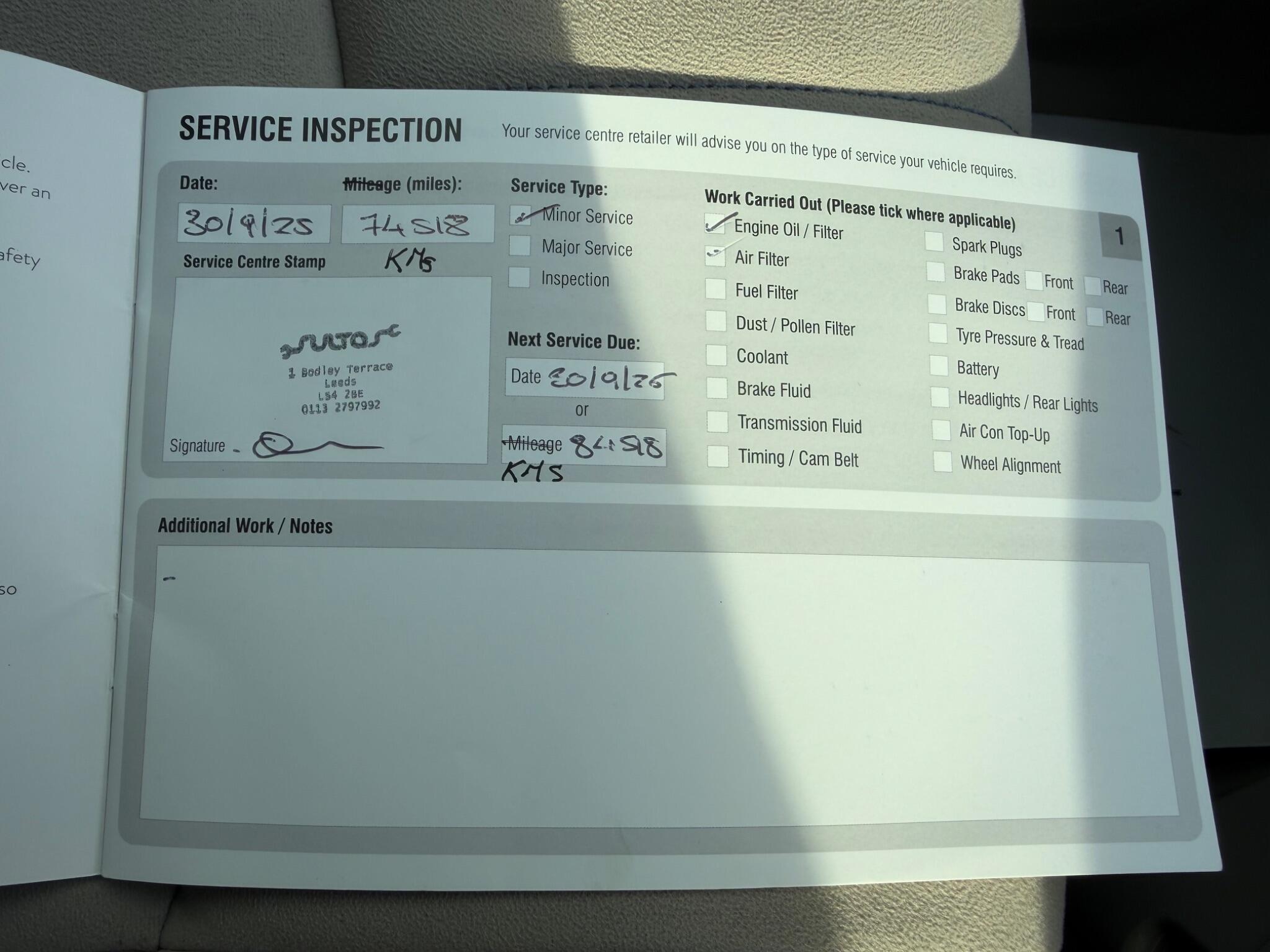 Nissan Serena - Image 84