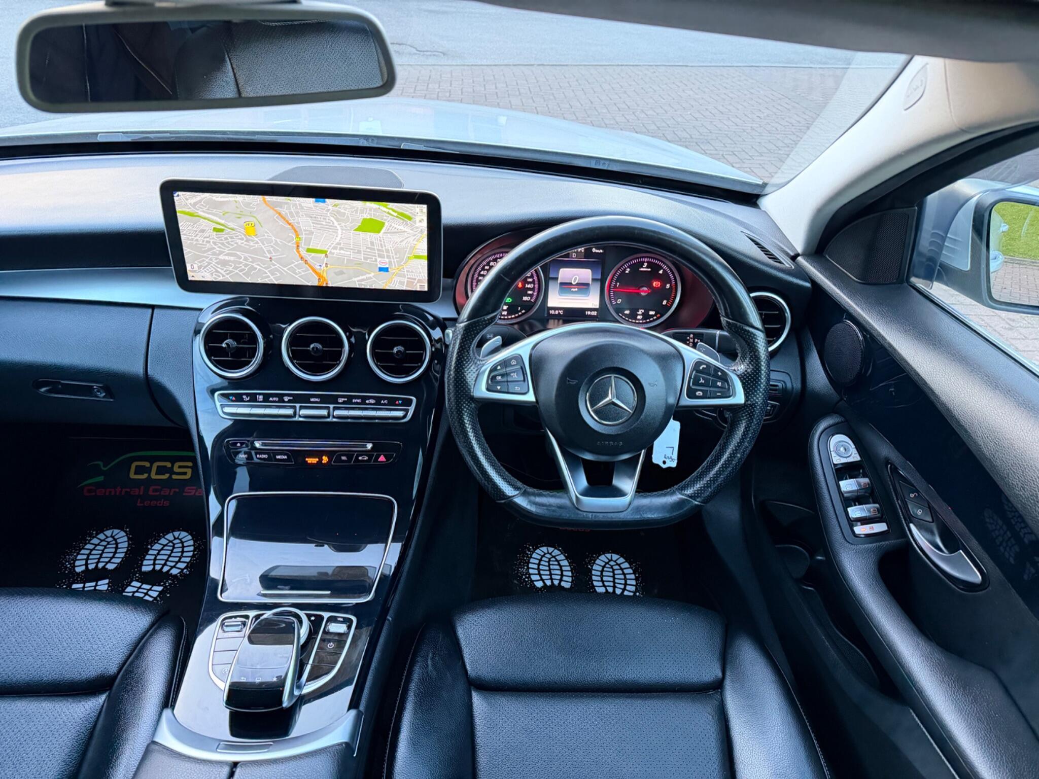 Mercedes C Class - Image 48