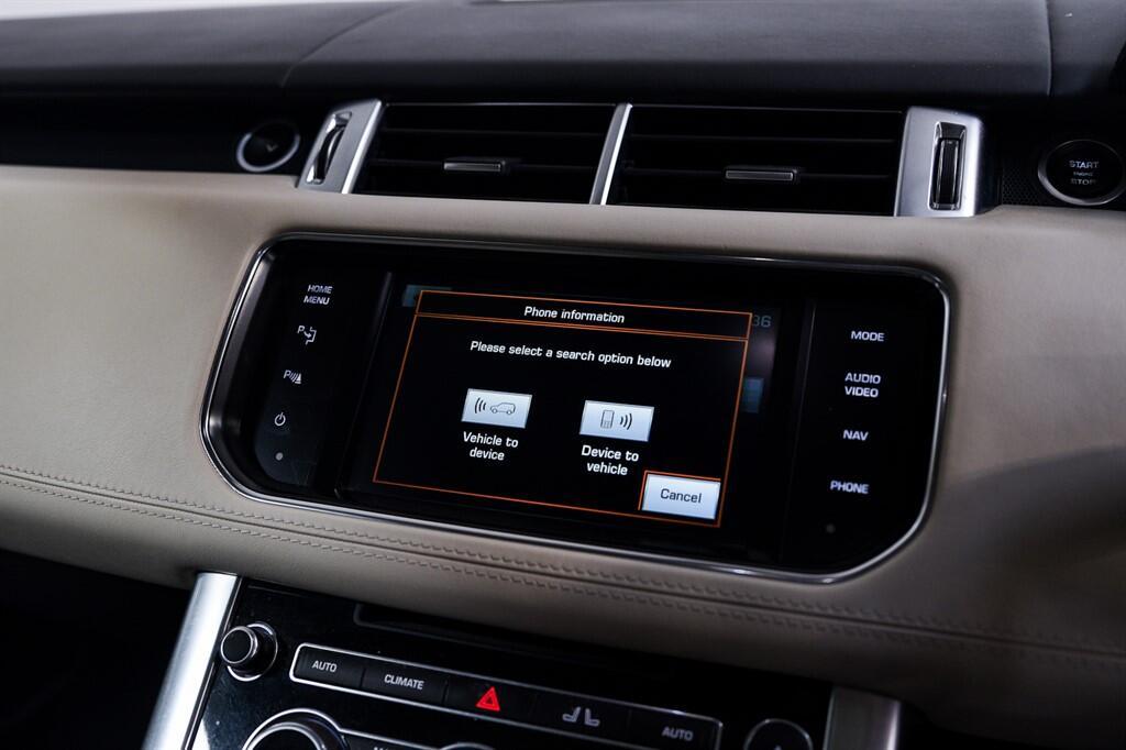 Land Rover RANGE ROVER SPORT - Image 25