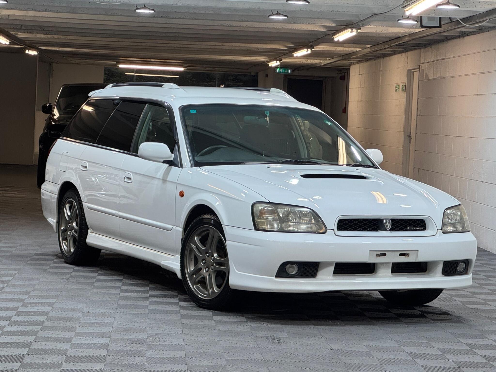 Subaru Legacy - Image 7