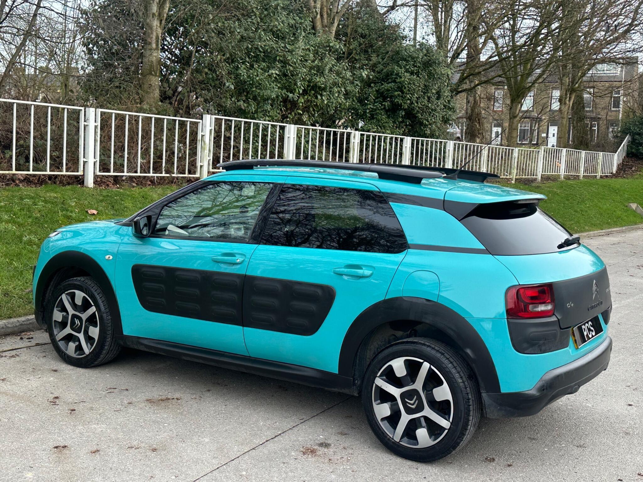 Citroen C4 Cactus - Image 12