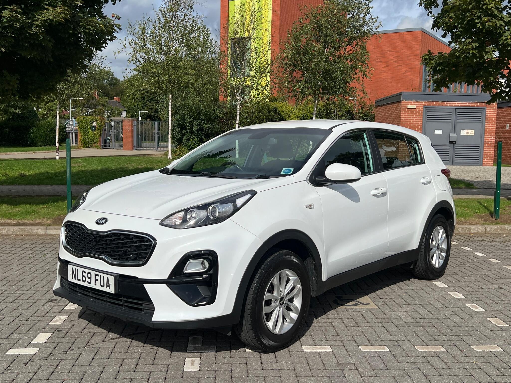 Kia Sportage - Image 2