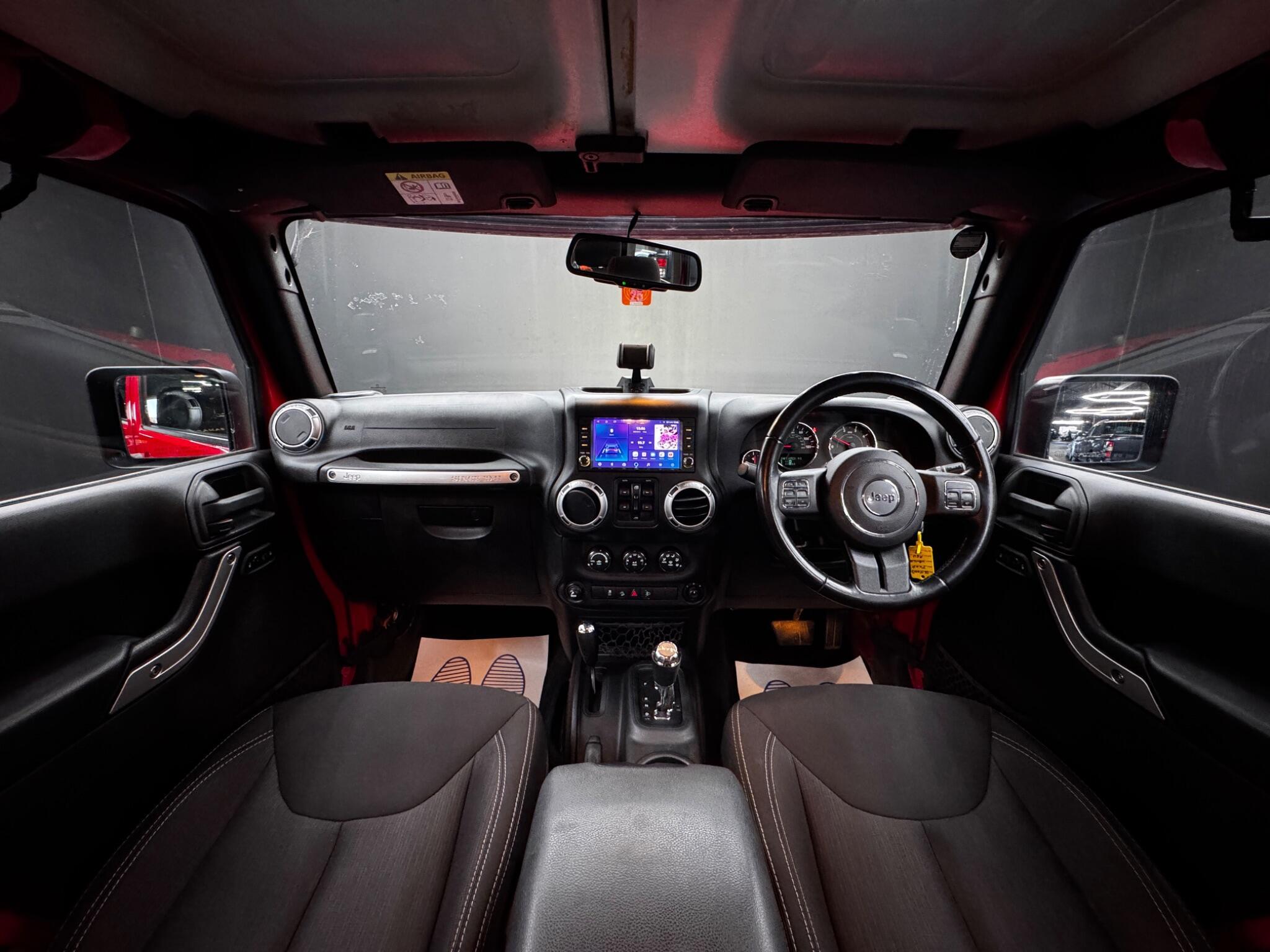 Jeep Wrangler - Image 17
