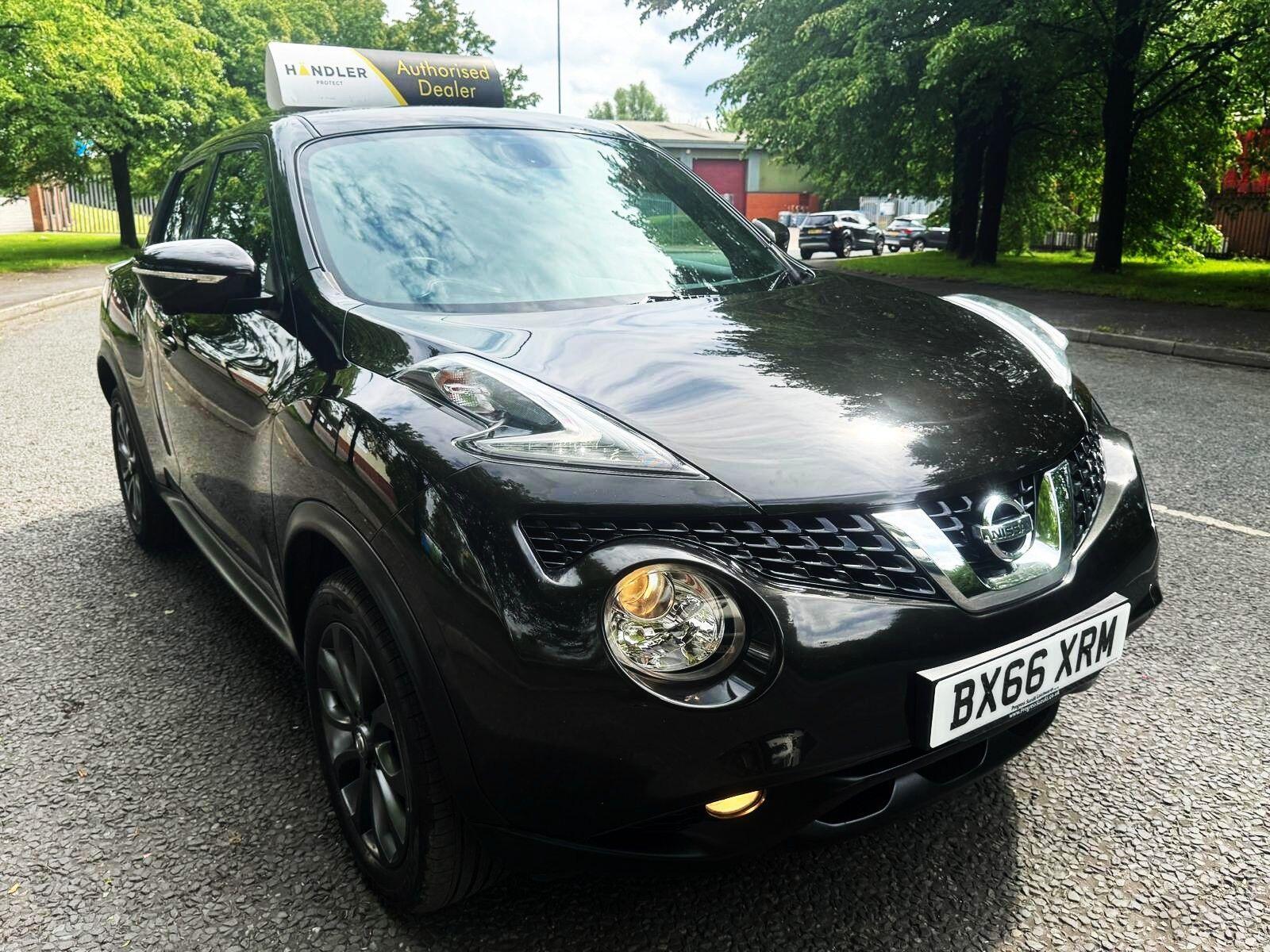 Nissan Juke - Image 7