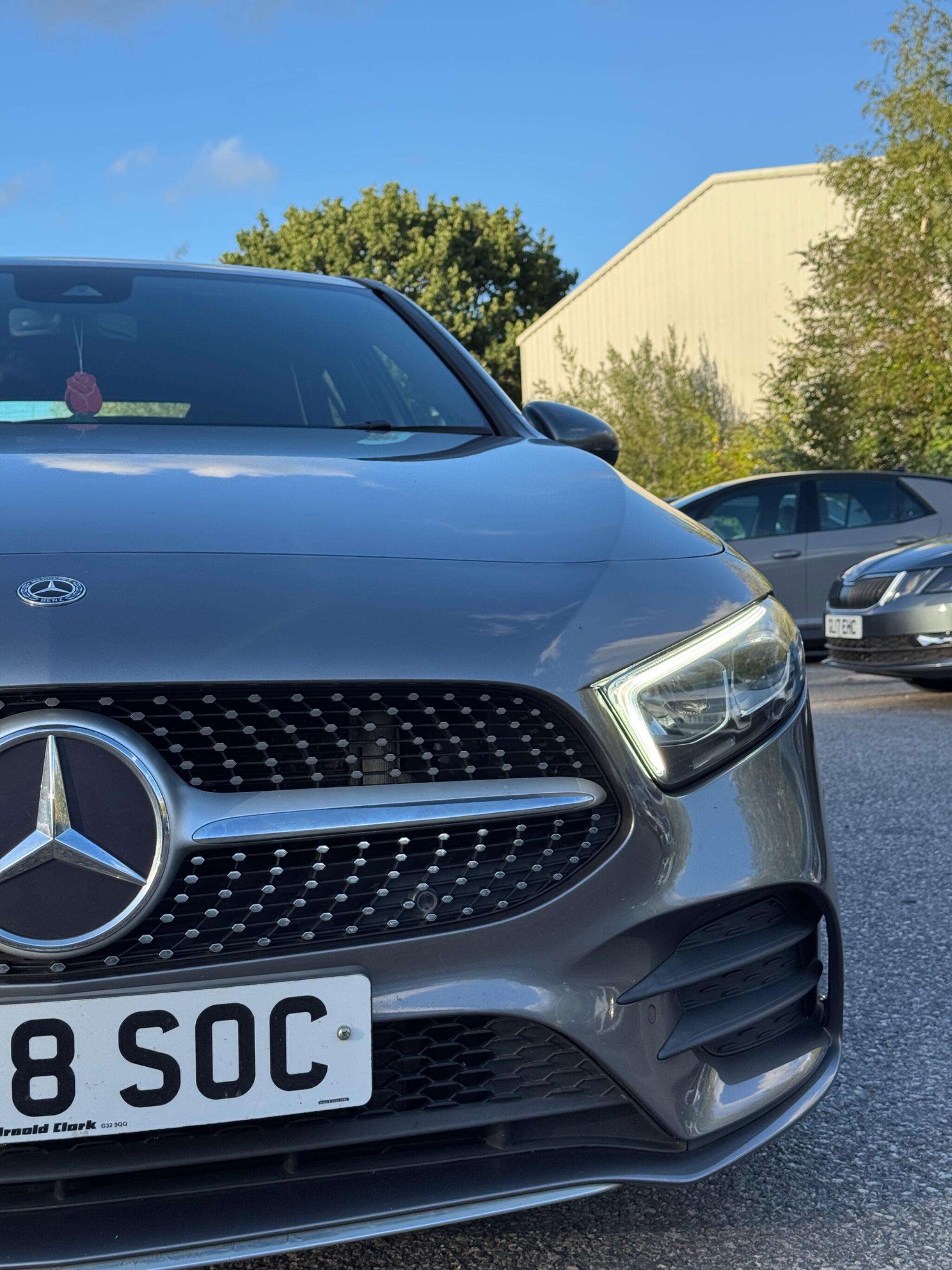 Mercedes A Class - Image 9