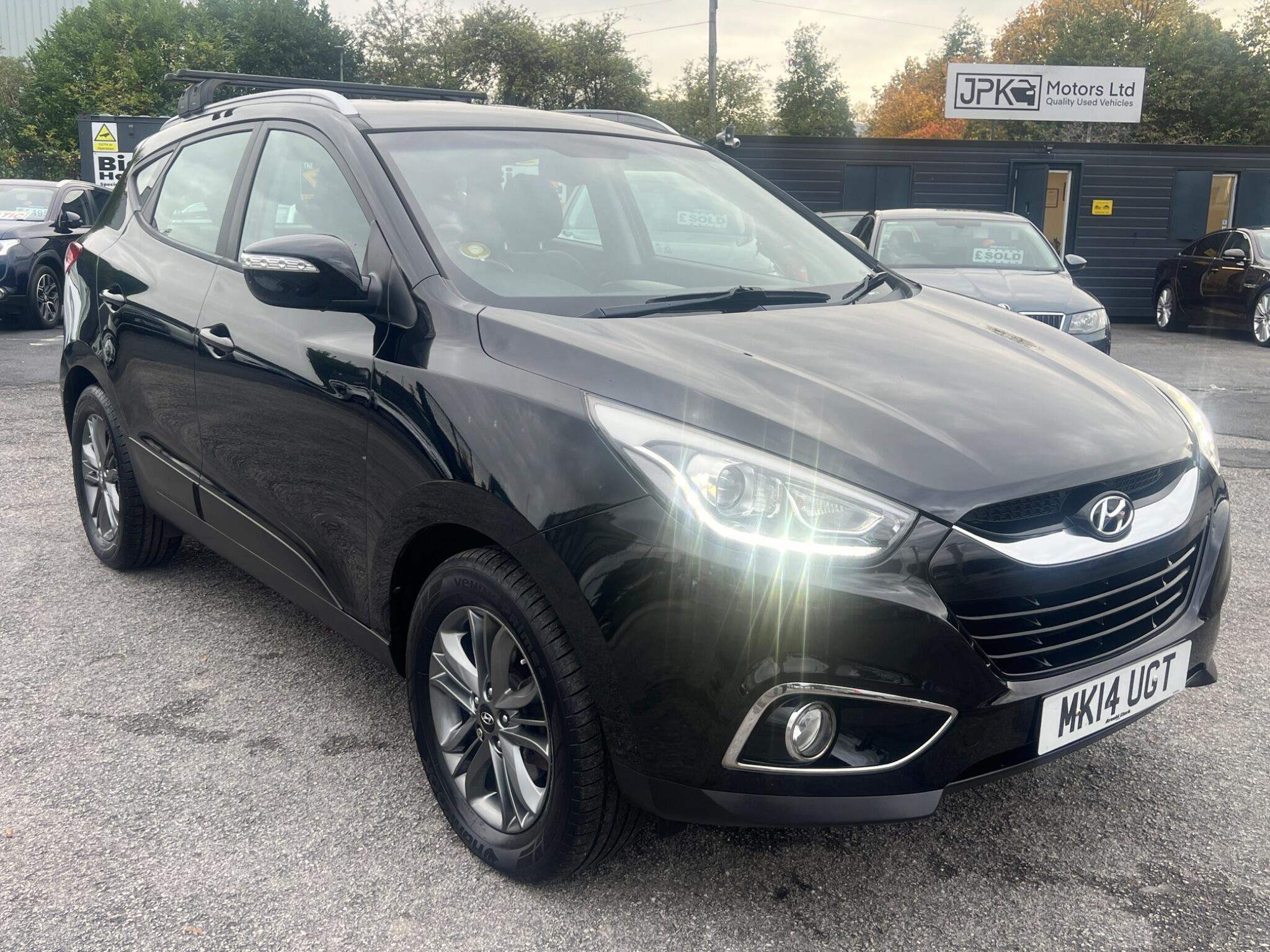 Hyundai ix35 - Image 2