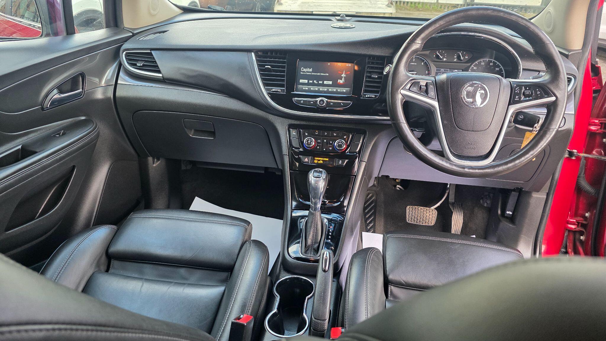 Vauxhall Mokka X - Image 32