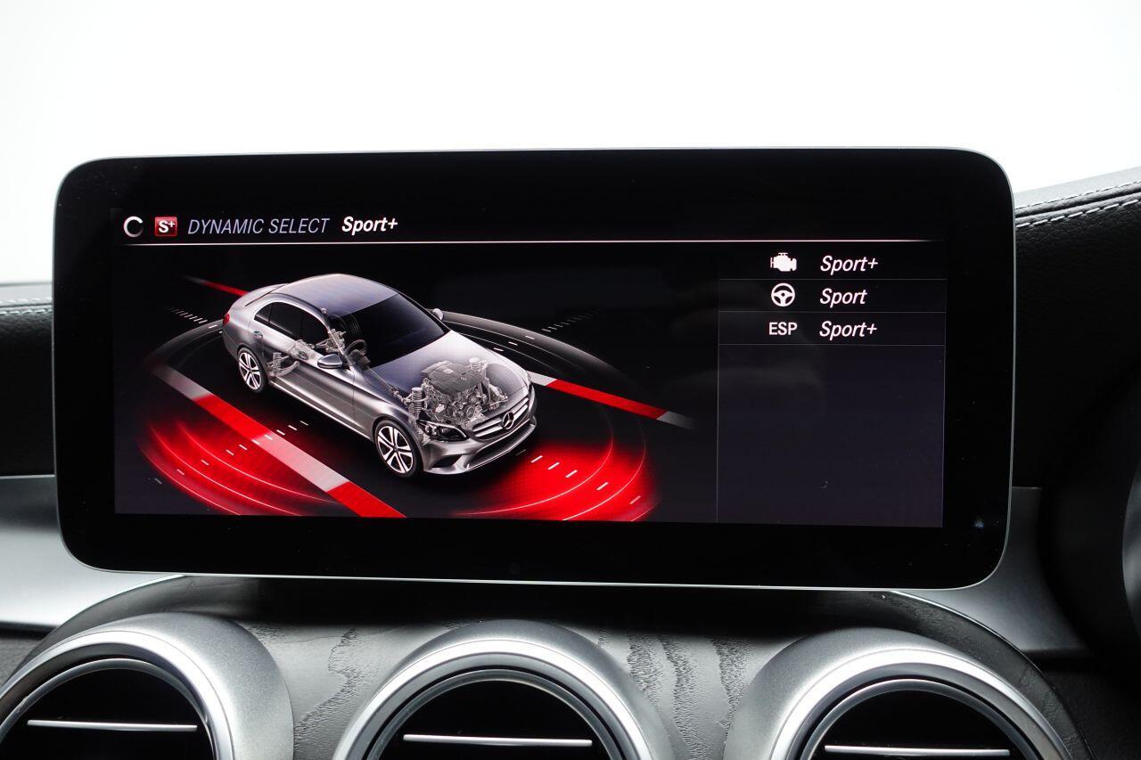 Mercedes-benz C-CLASS - Image 30