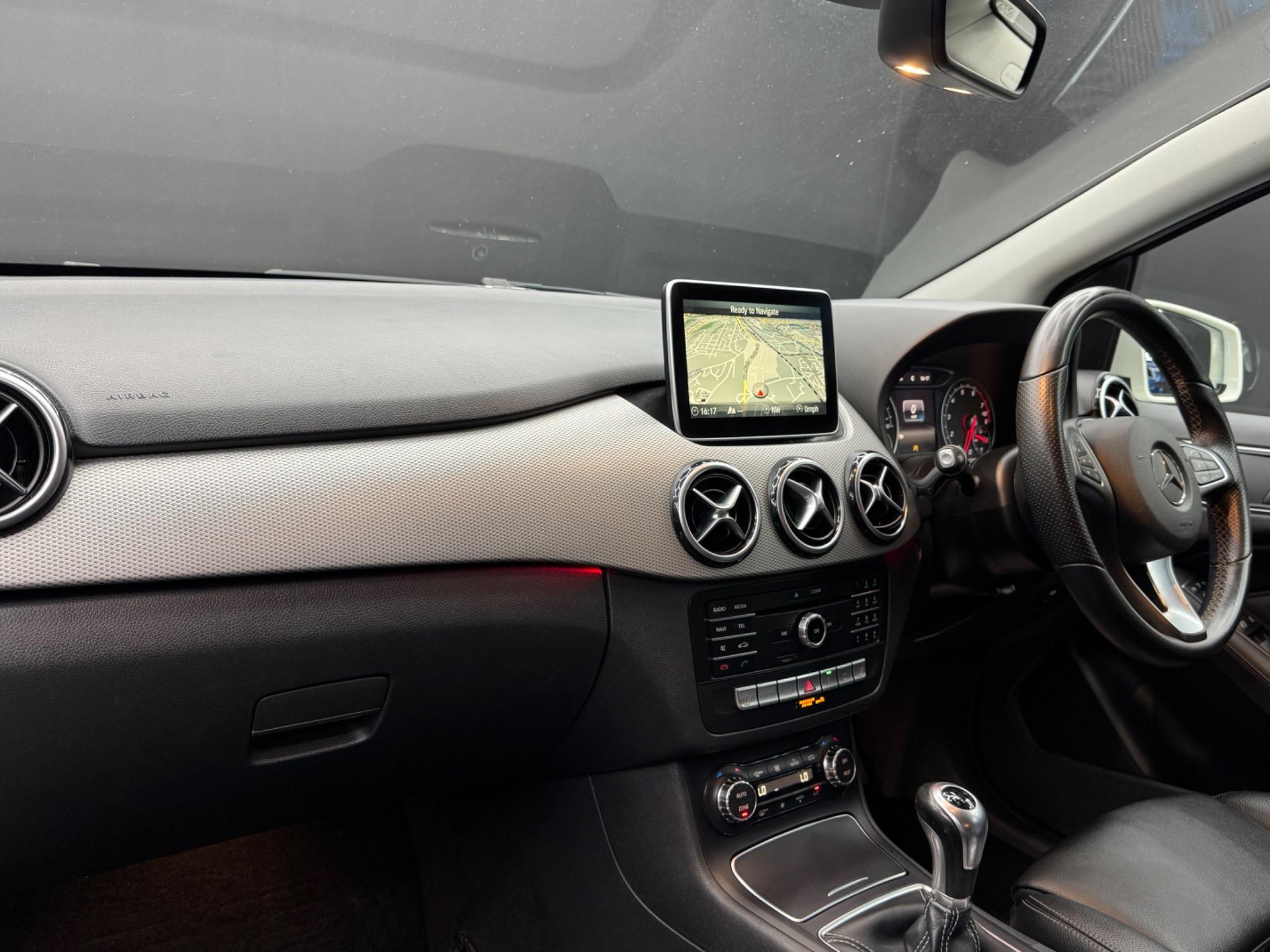 Mercedes B Class - Image 11