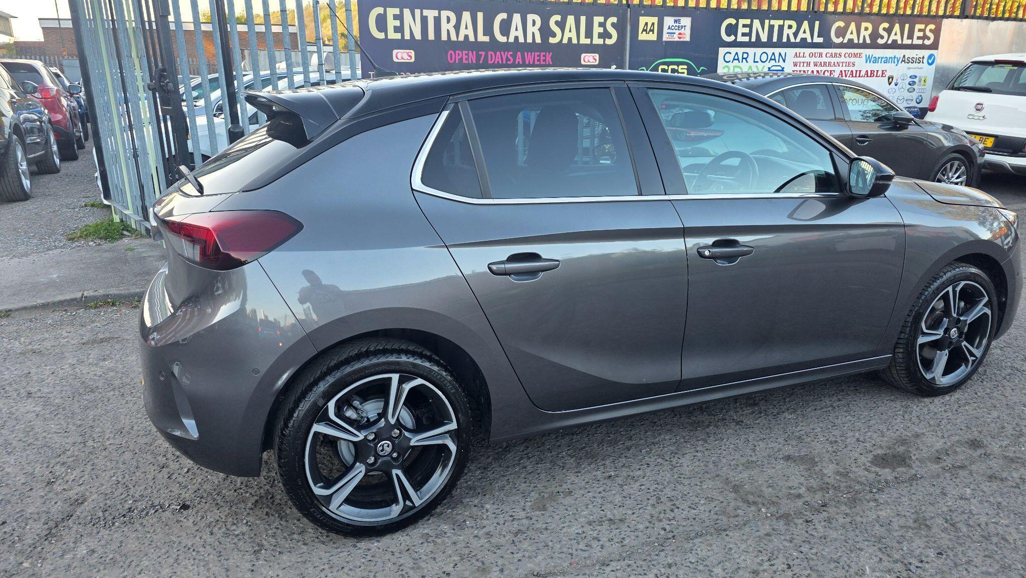 Vauxhall Corsa - Image 11