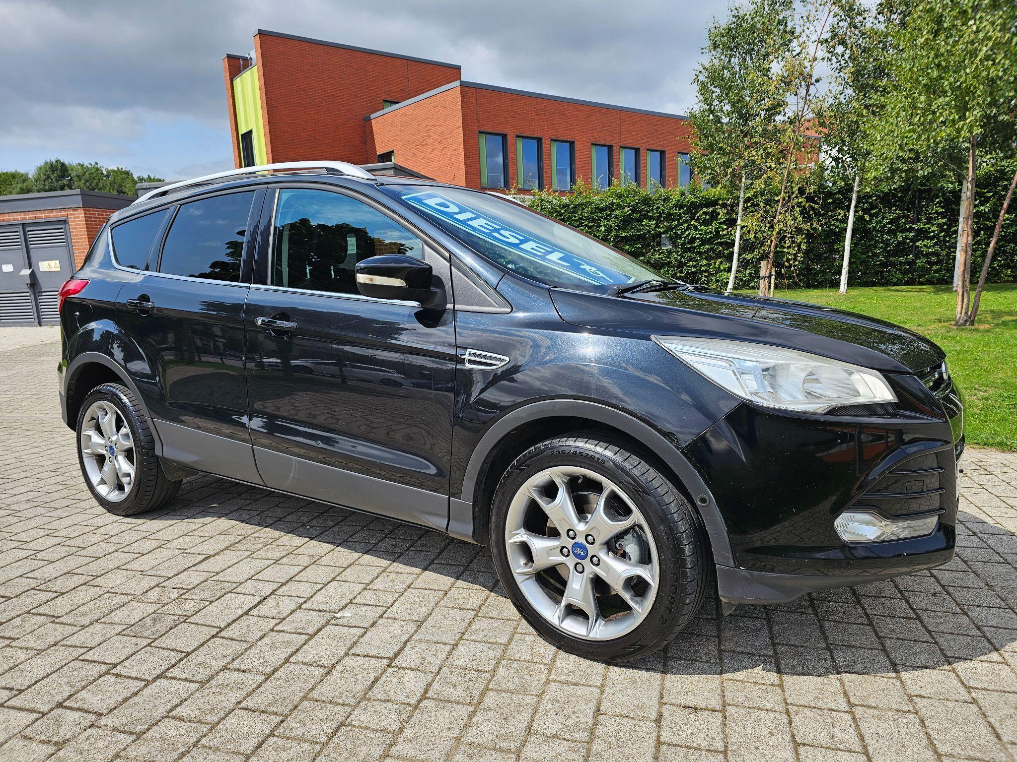 Ford Kuga - Image 4