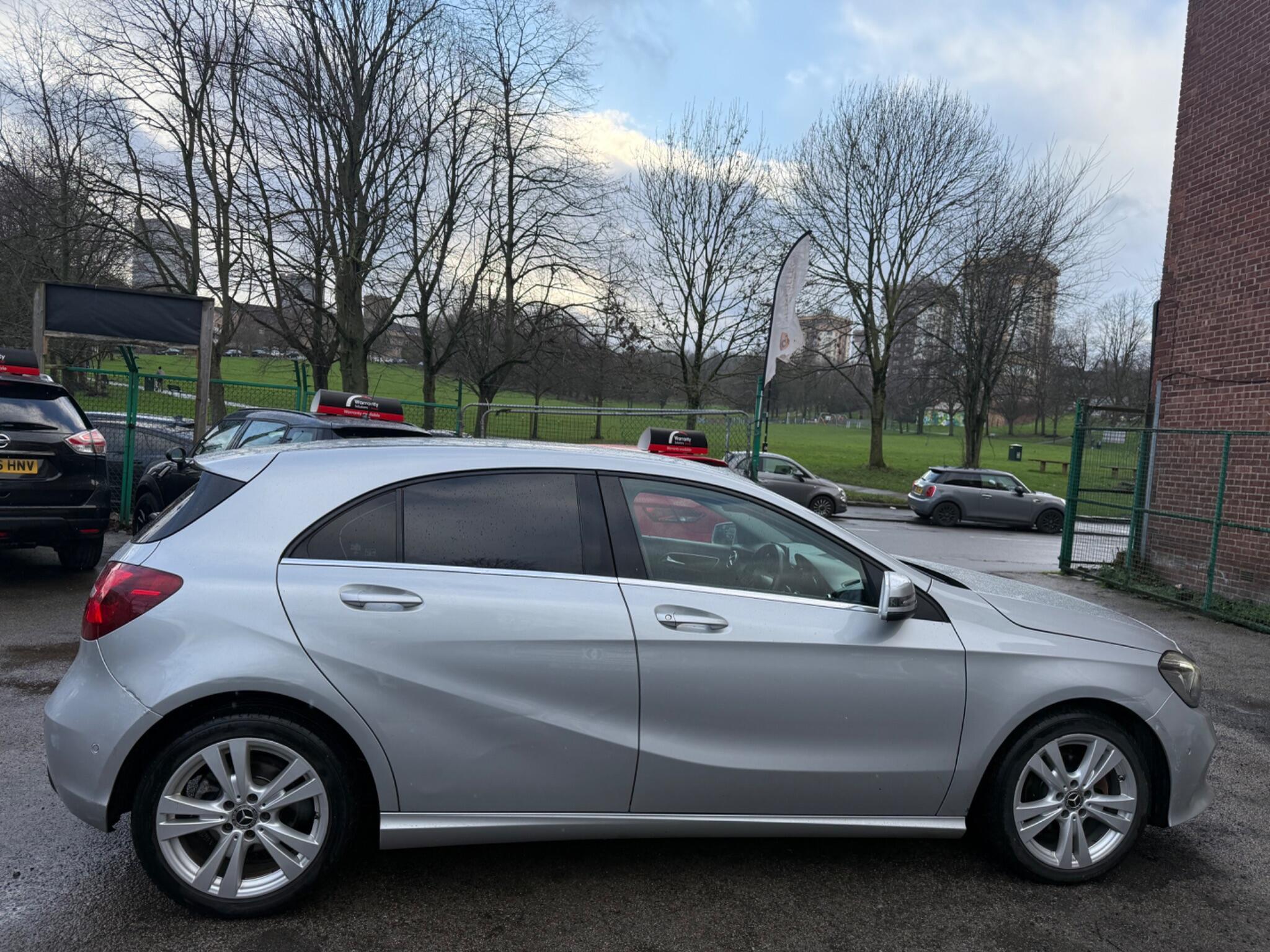 Mercedes A Class - Image 8