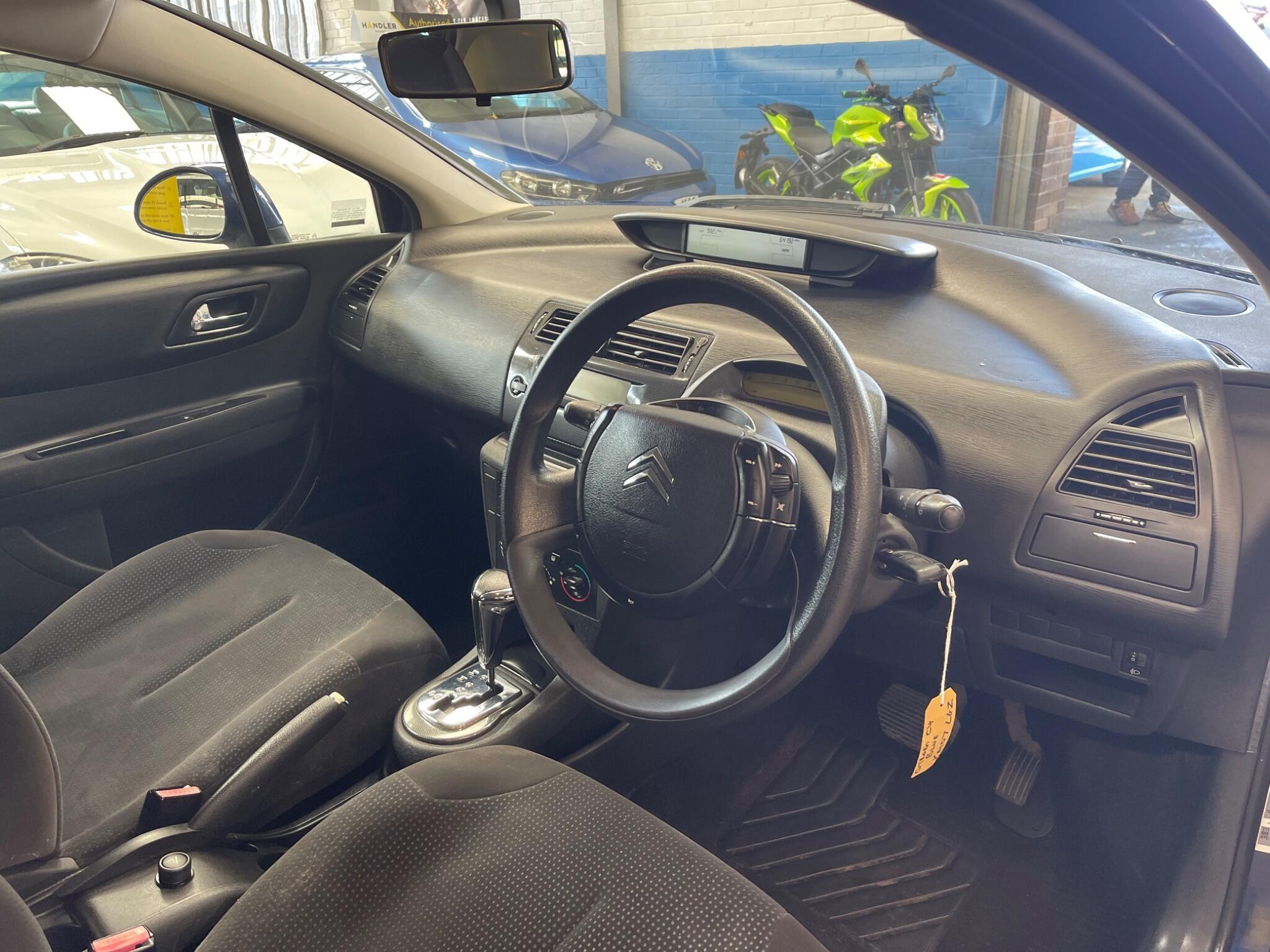 Citroen C4 - Image 9
