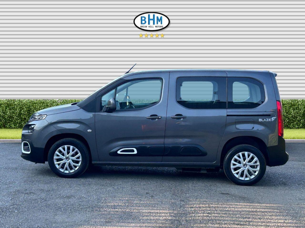 Citroen Berlingo - Image 8