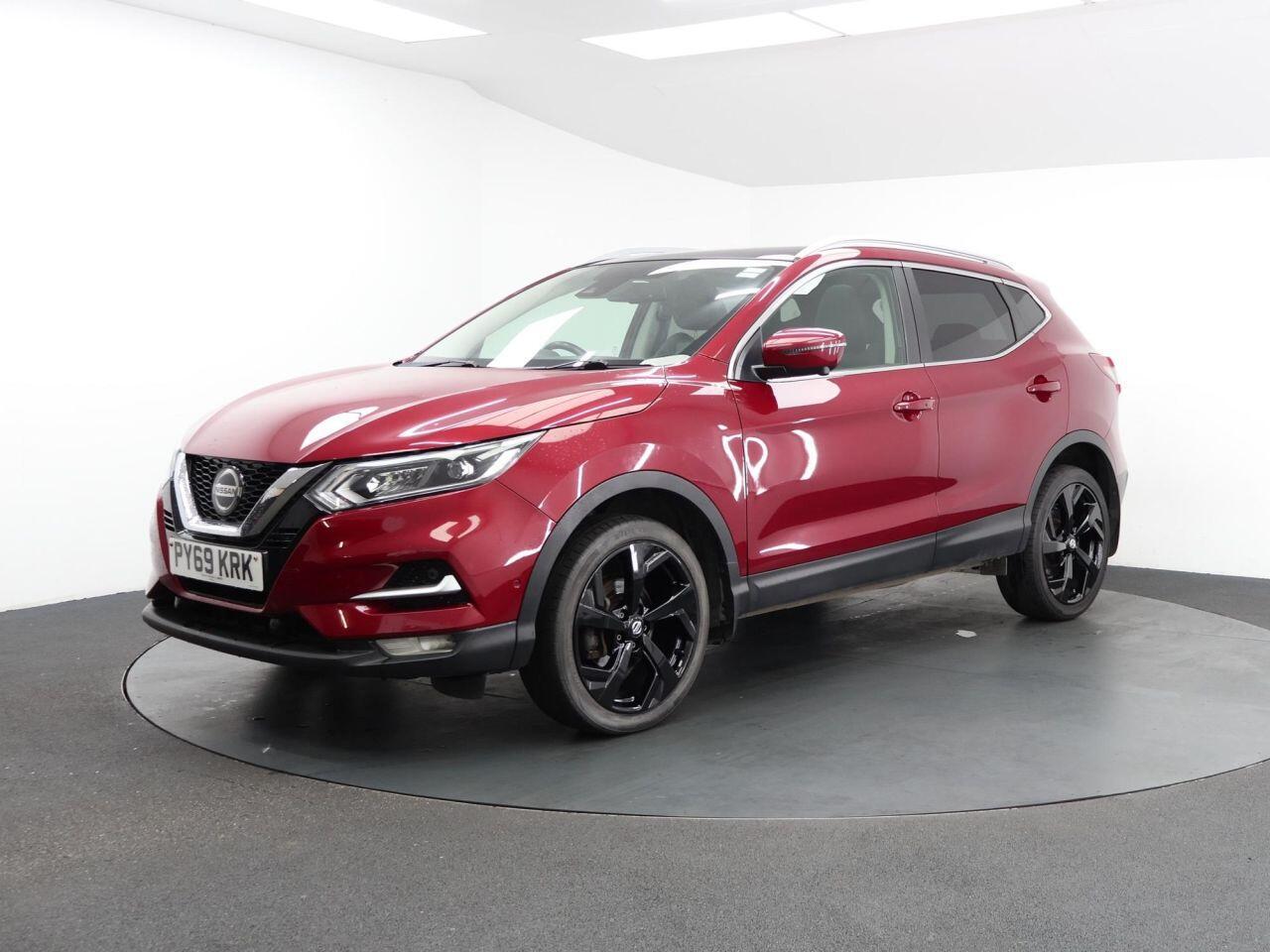 Nissan Qashqai - Image 6