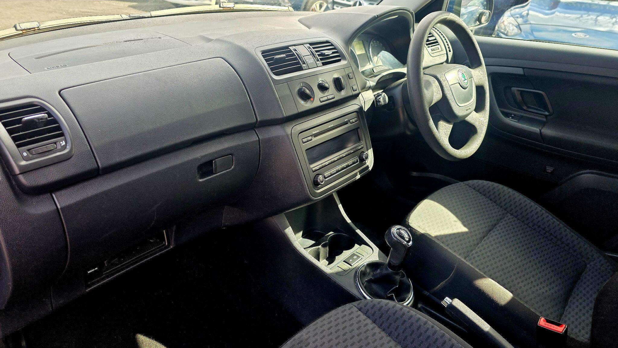 Skoda Fabia - Image 13