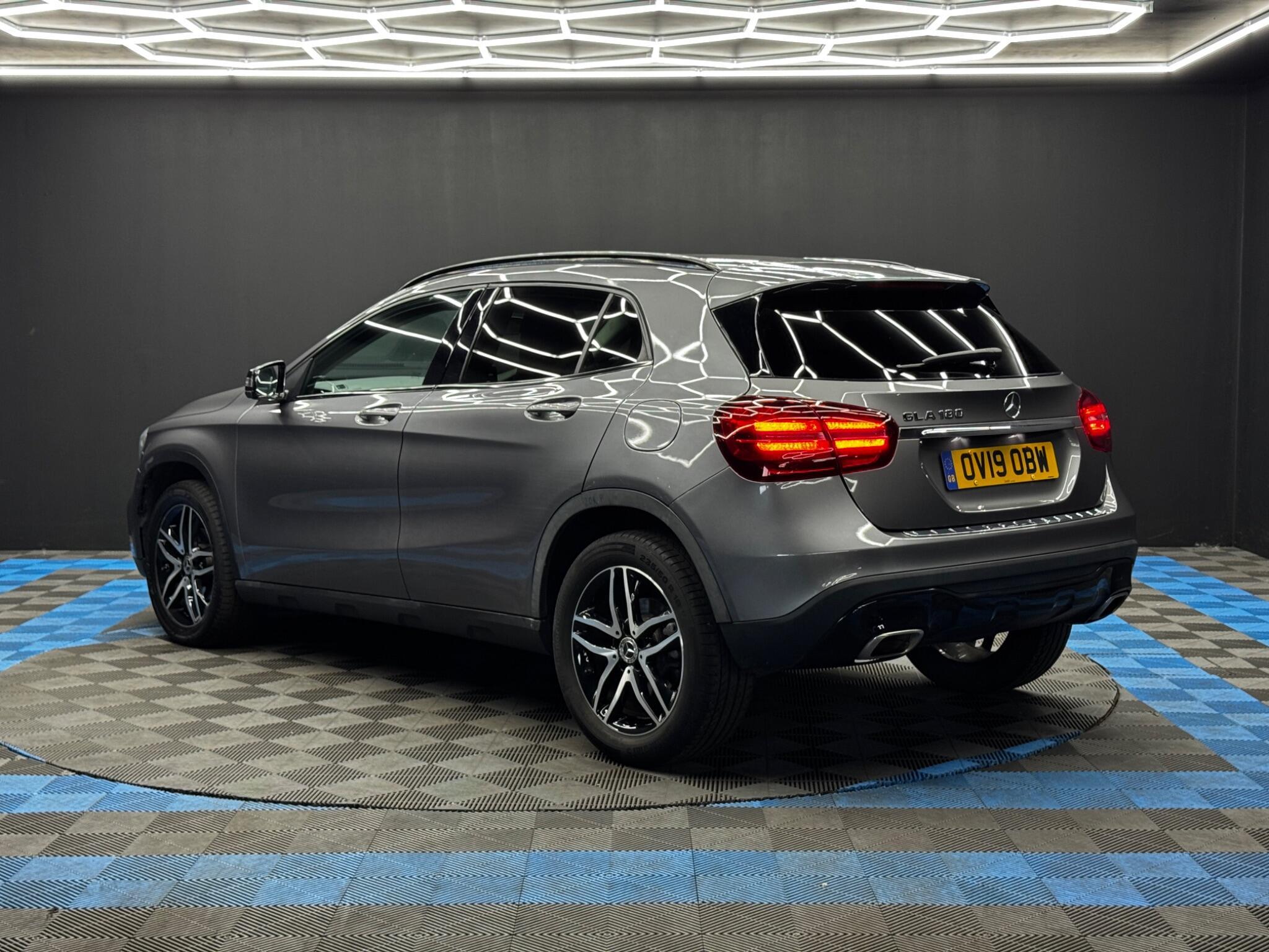 Mercedes GLA - Image 7