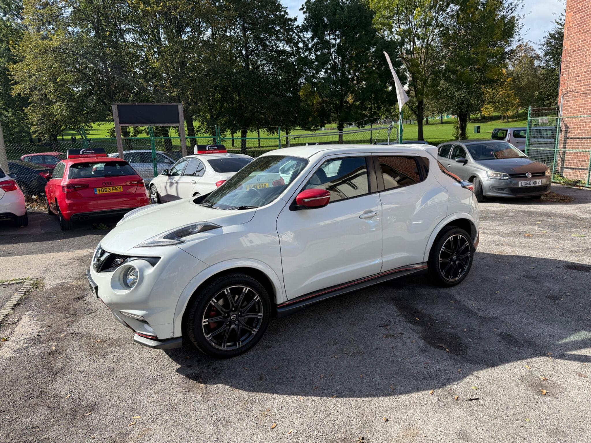 Nissan Juke - Image 9