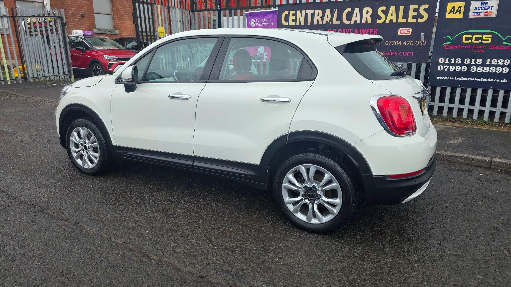 Fiat 500X - Image 11