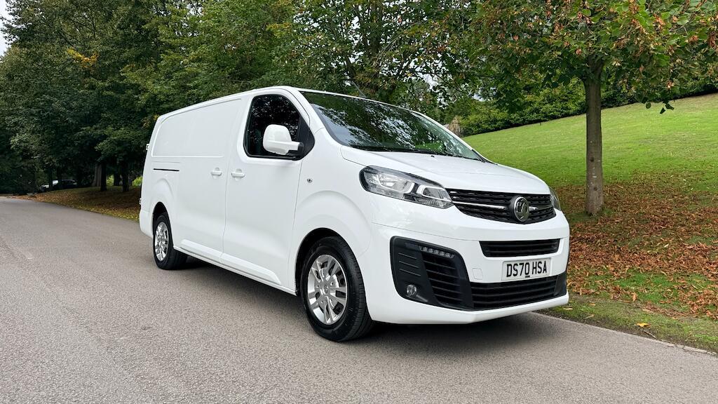Vauxhall Vivaro - Image 6