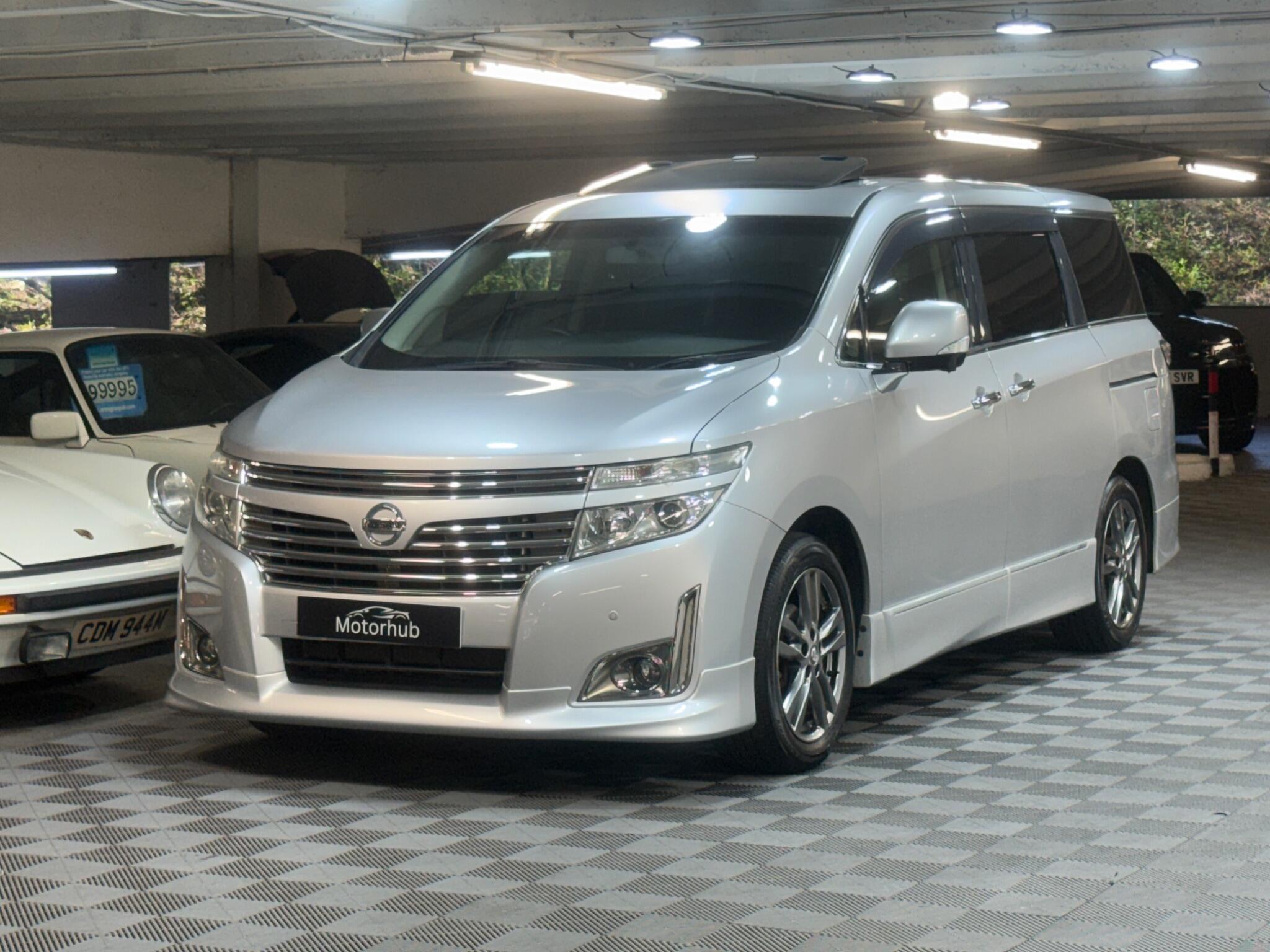 Nissan Elgrand - Image 7