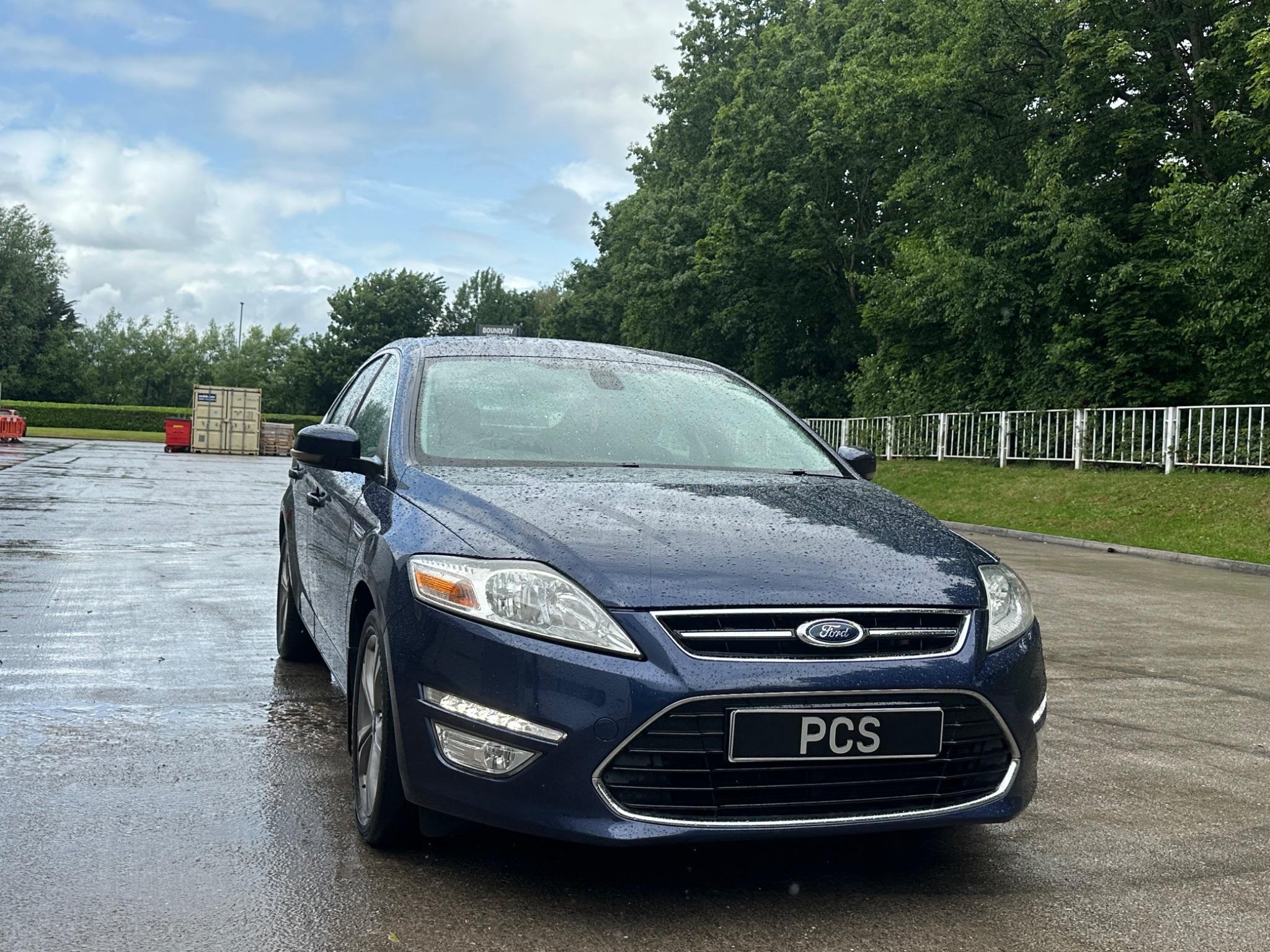 Ford Mondeo - Image 14