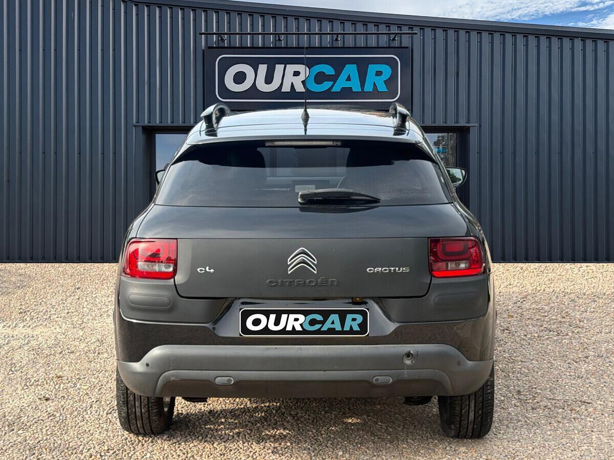 Citroen C4 Cactus - Image 5