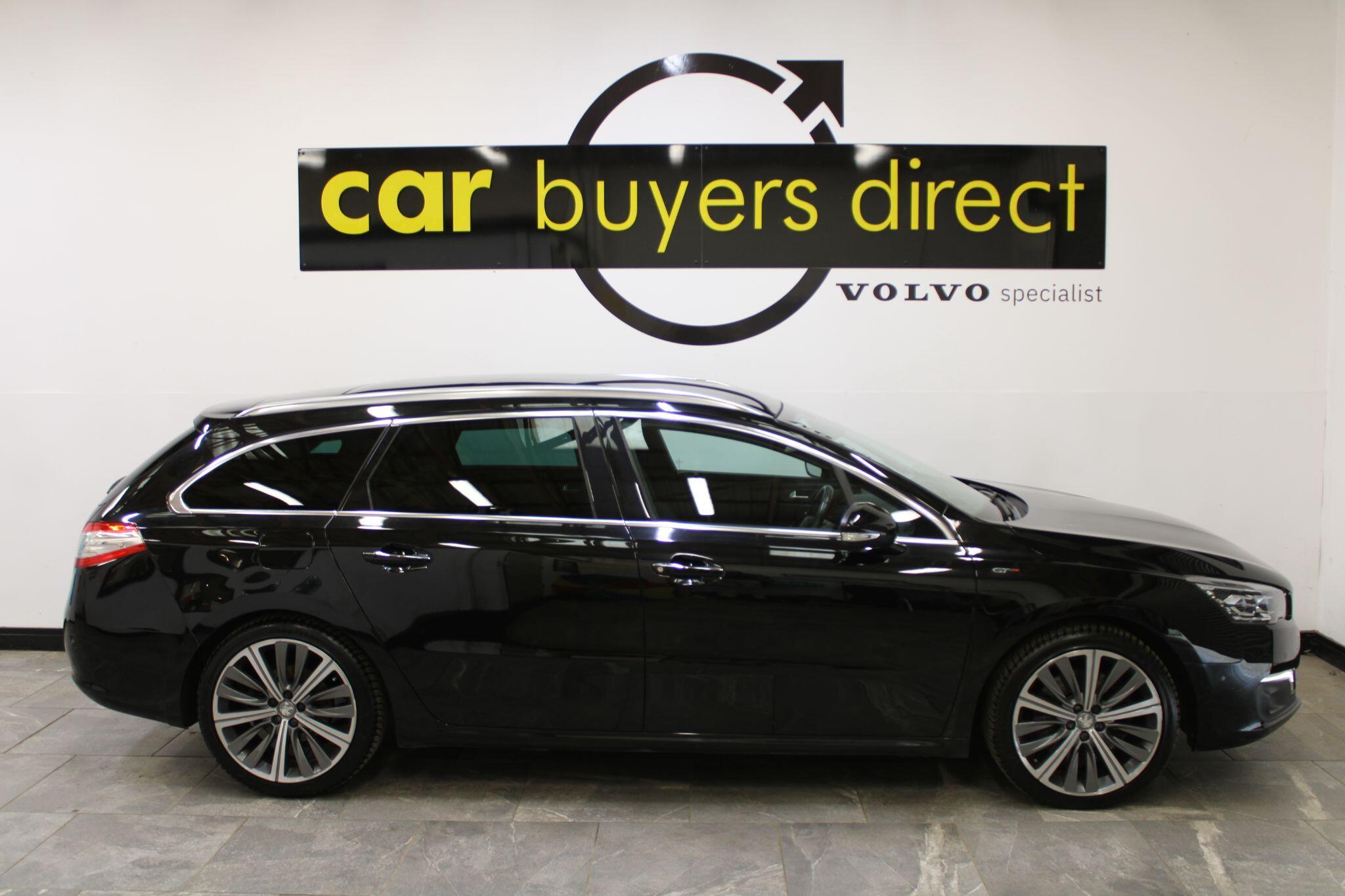 Peugeot 508 SW - Image 16