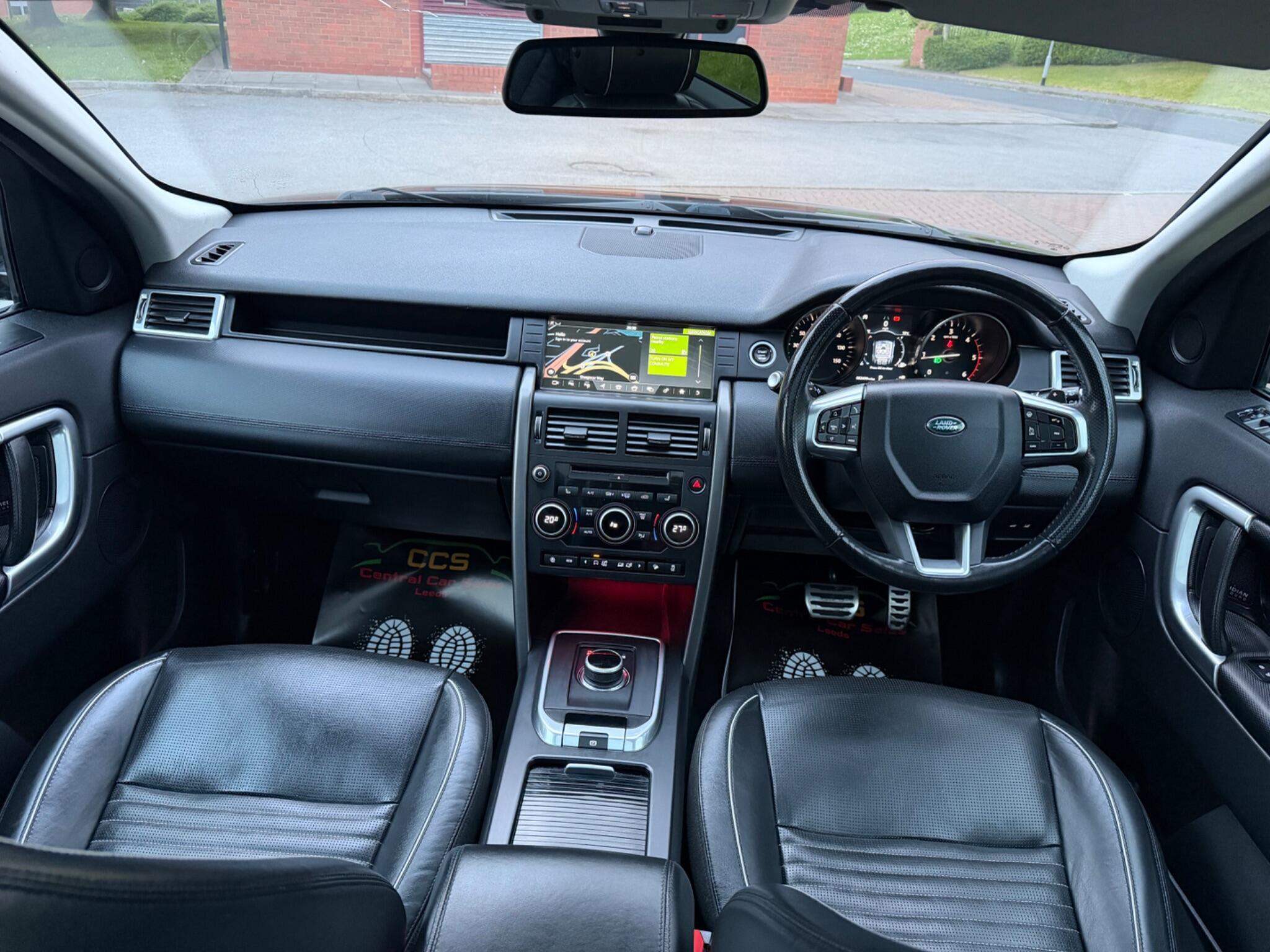 Land Rover DISCOVERY SPORT - Image 47