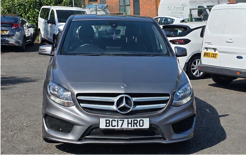 Mercedes B Class - Image 3