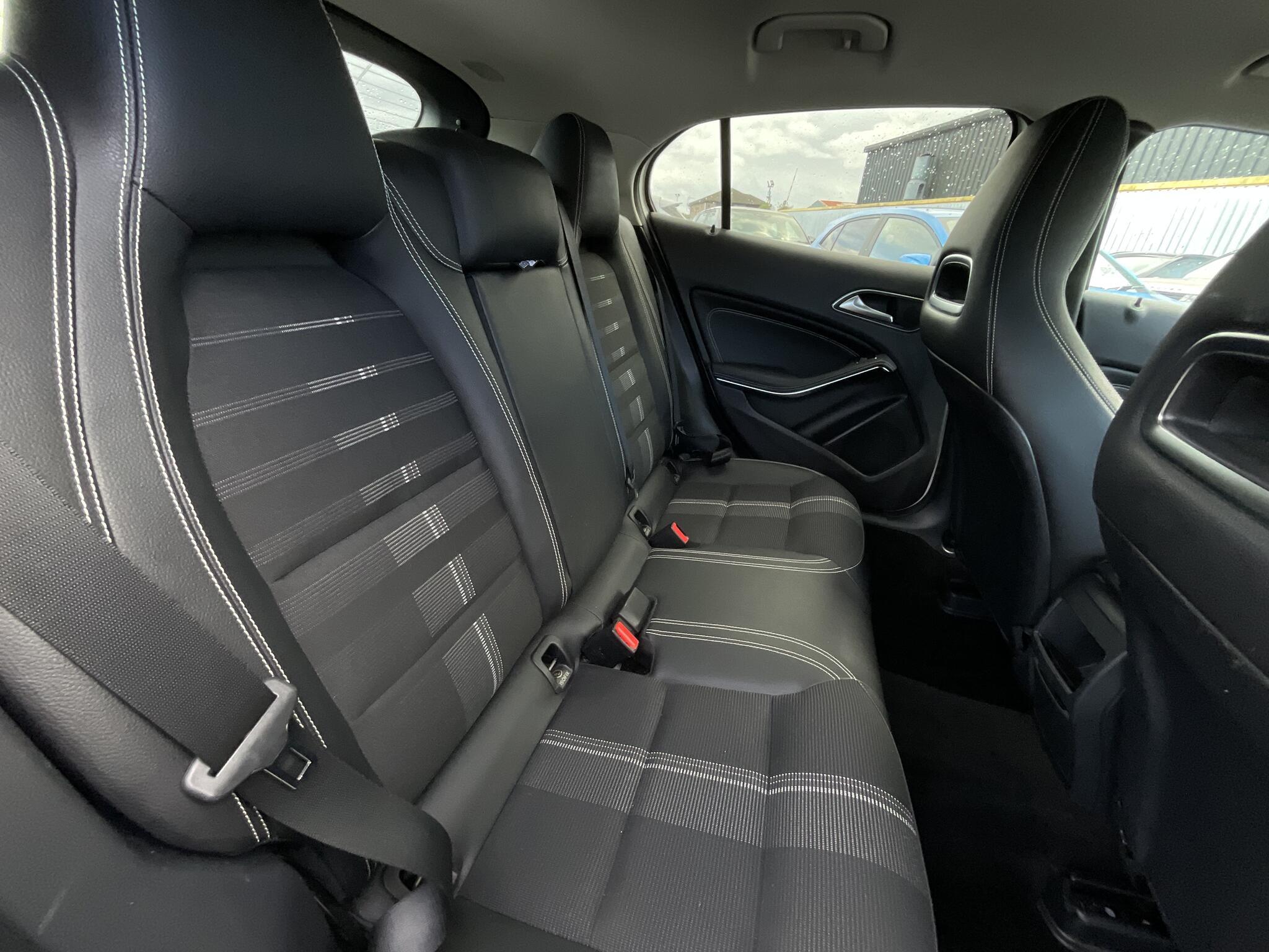 Mercedes GLA-Class - Image 11
