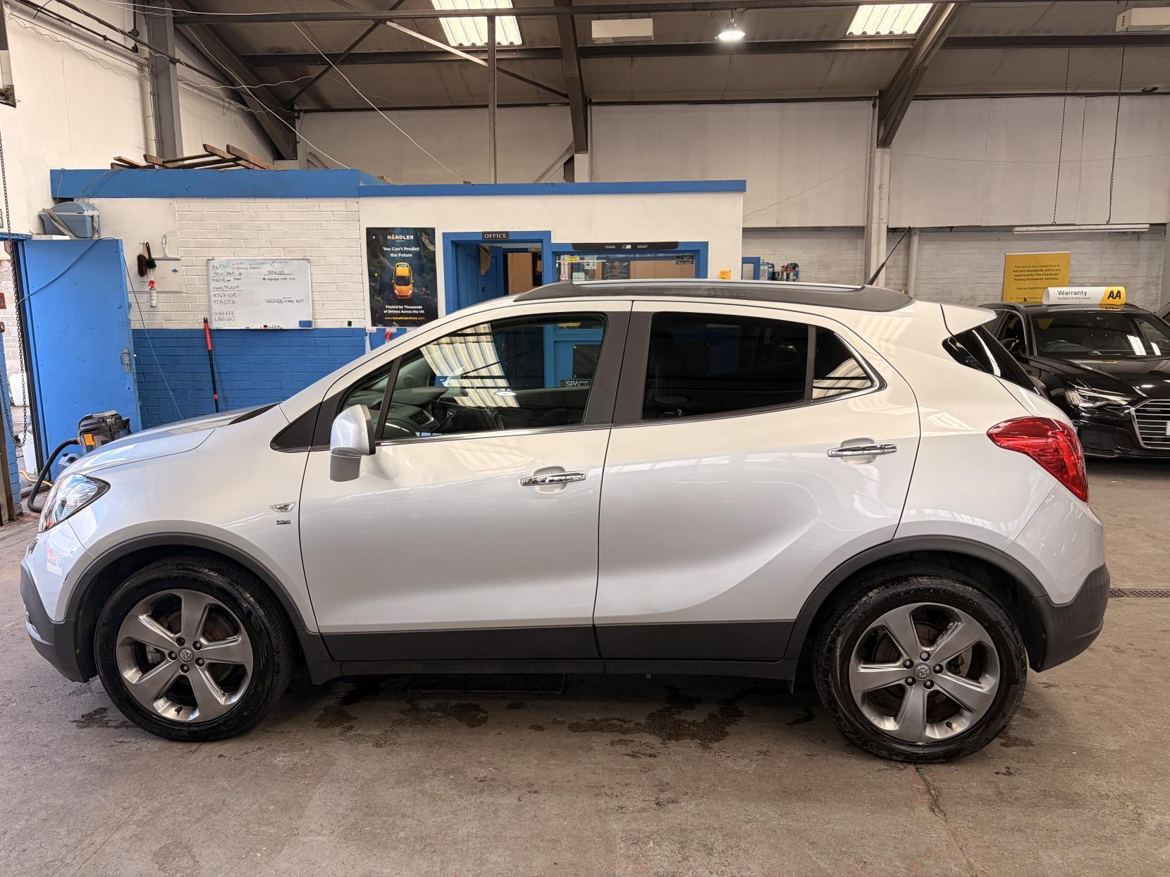Vauxhall Mokka - Image 4