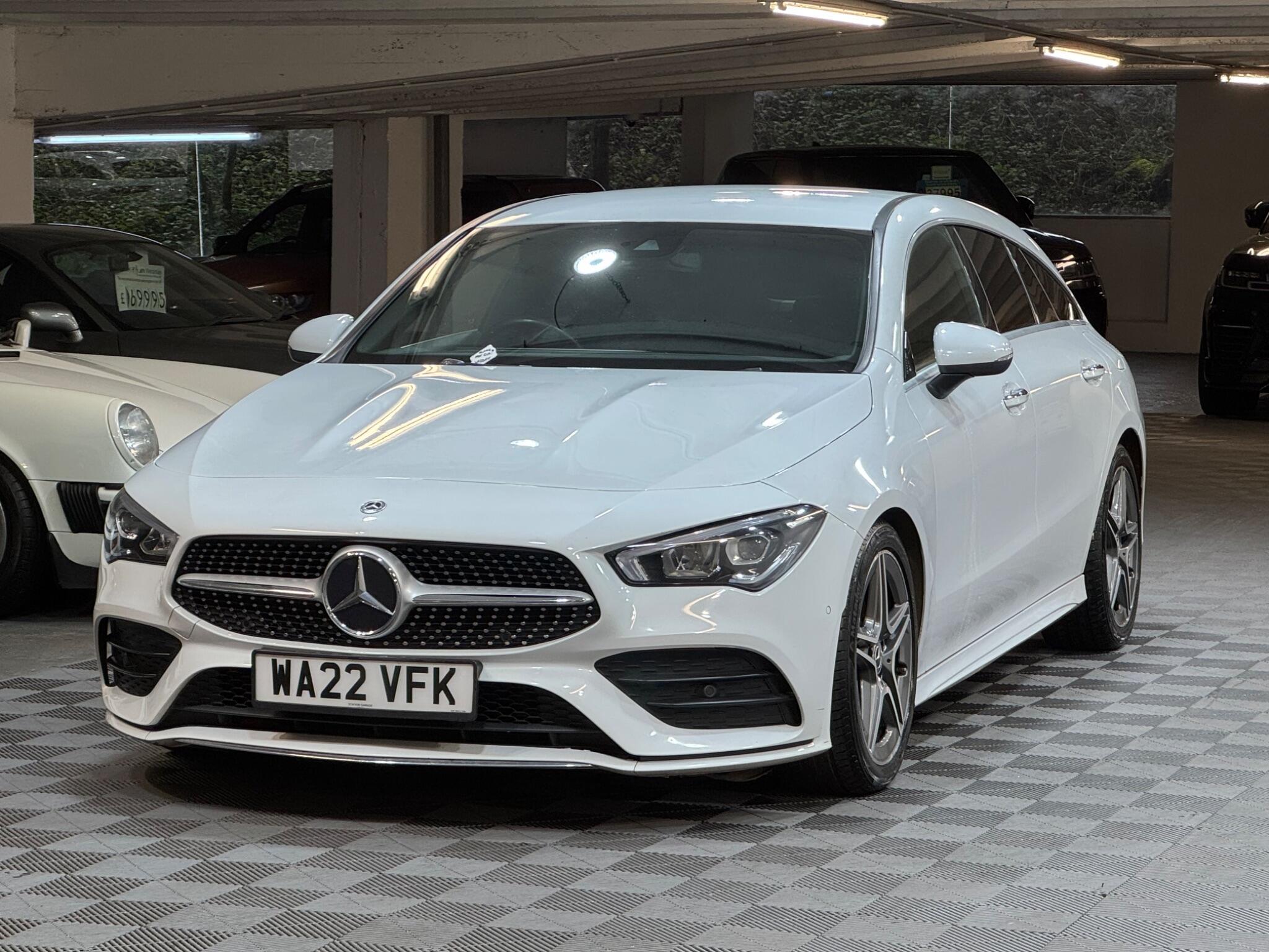 Mercedes CLA - Image 6