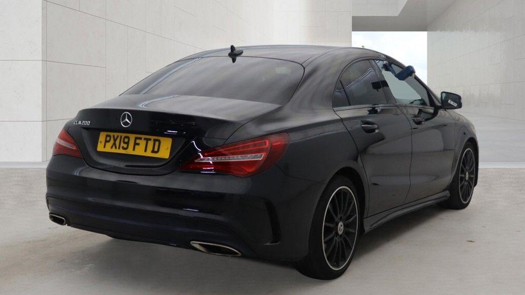 Mercedes-benz CLA - Image 4