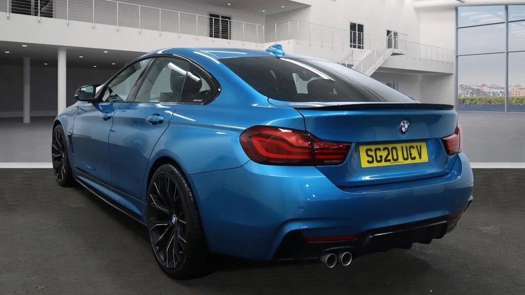 BMW 4 SERIES GRAN COUPE - Image 3