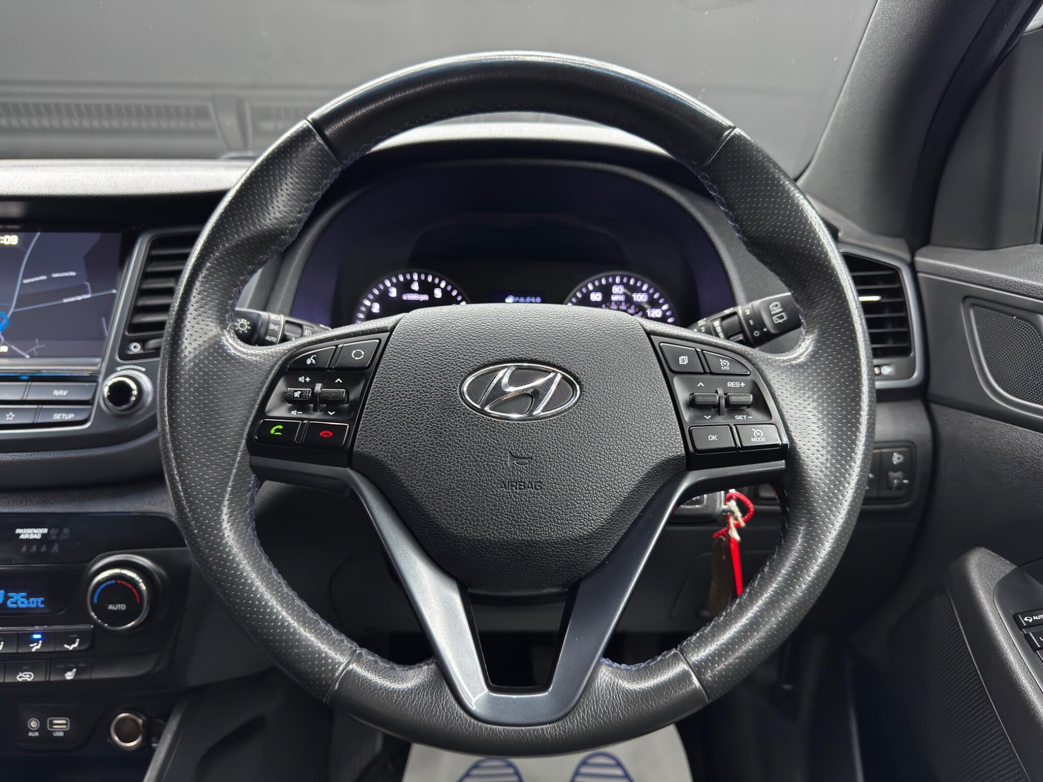 Hyundai Tucson - Image 19