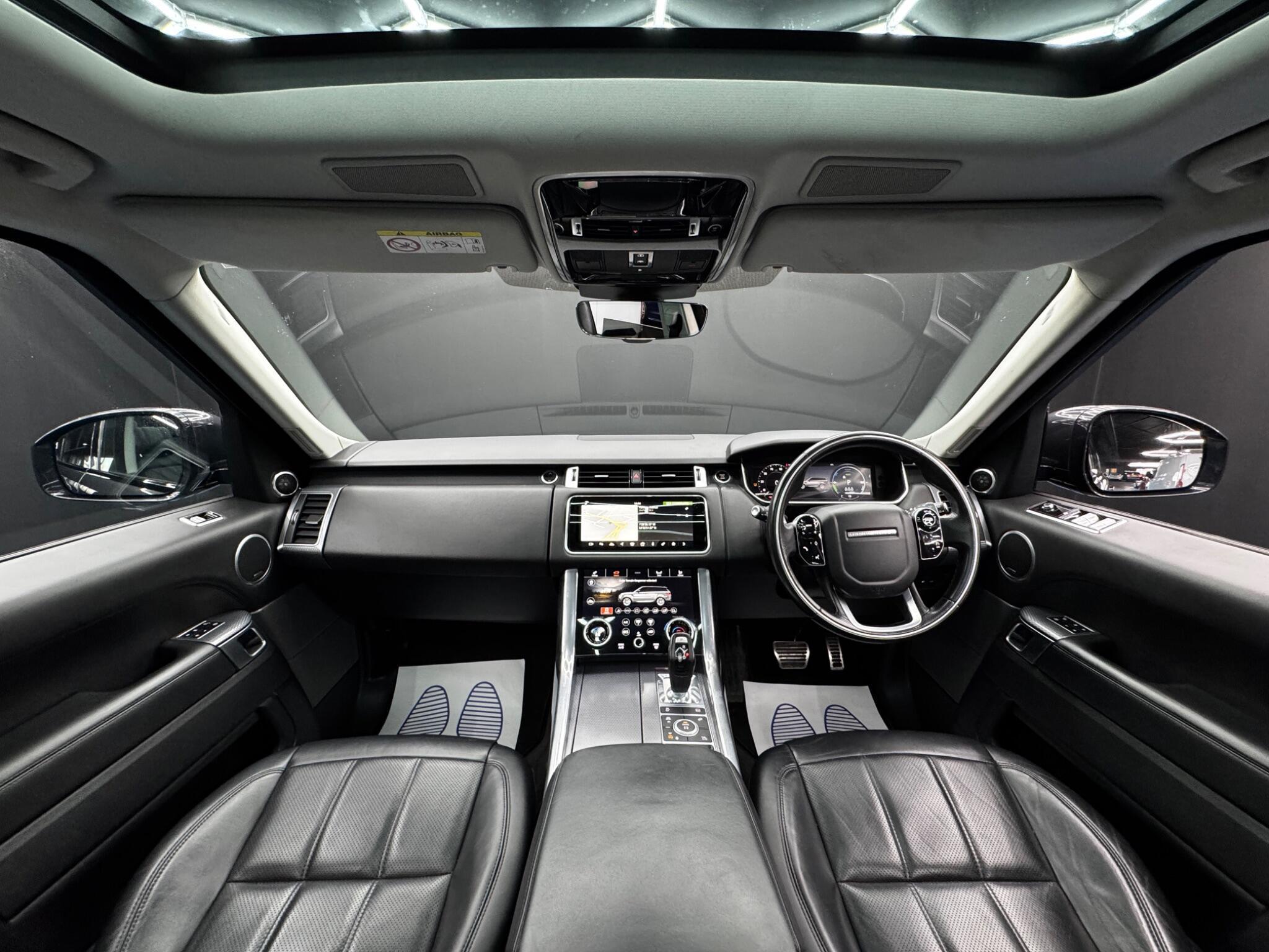 Land Rover RANGE ROVER SPORT - Image 17