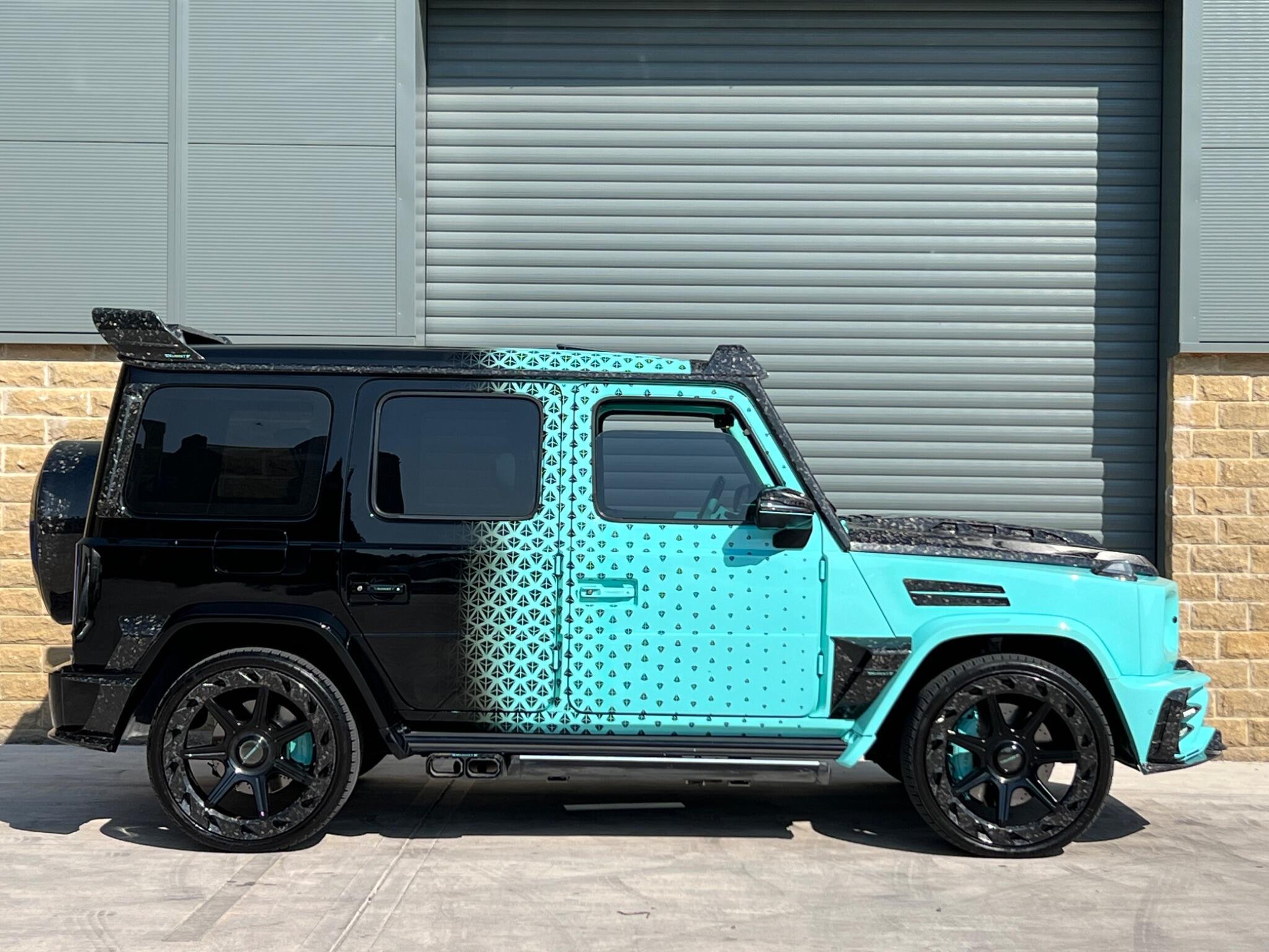 Mercedes G Class - Image 5